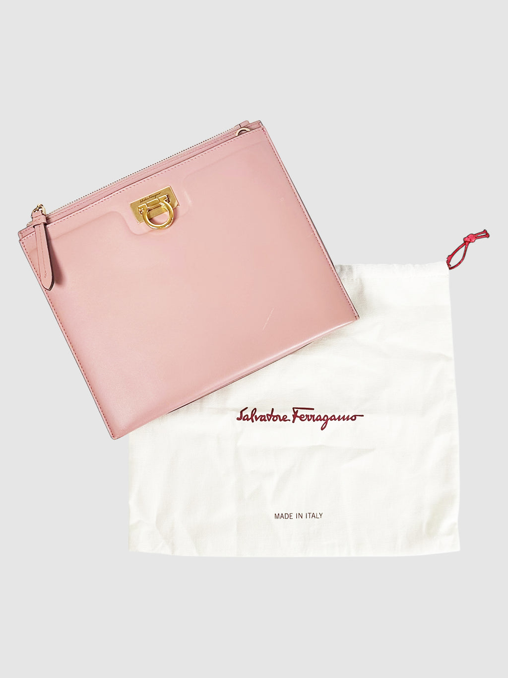 Trifolio Crossbody Bag