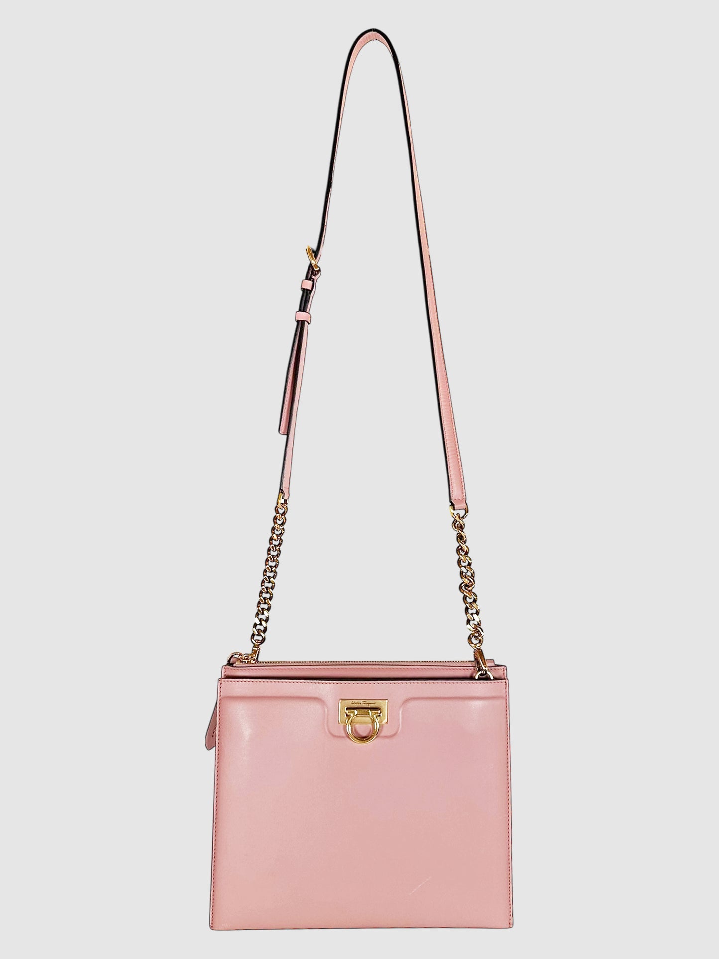 Trifolio Crossbody Bag
