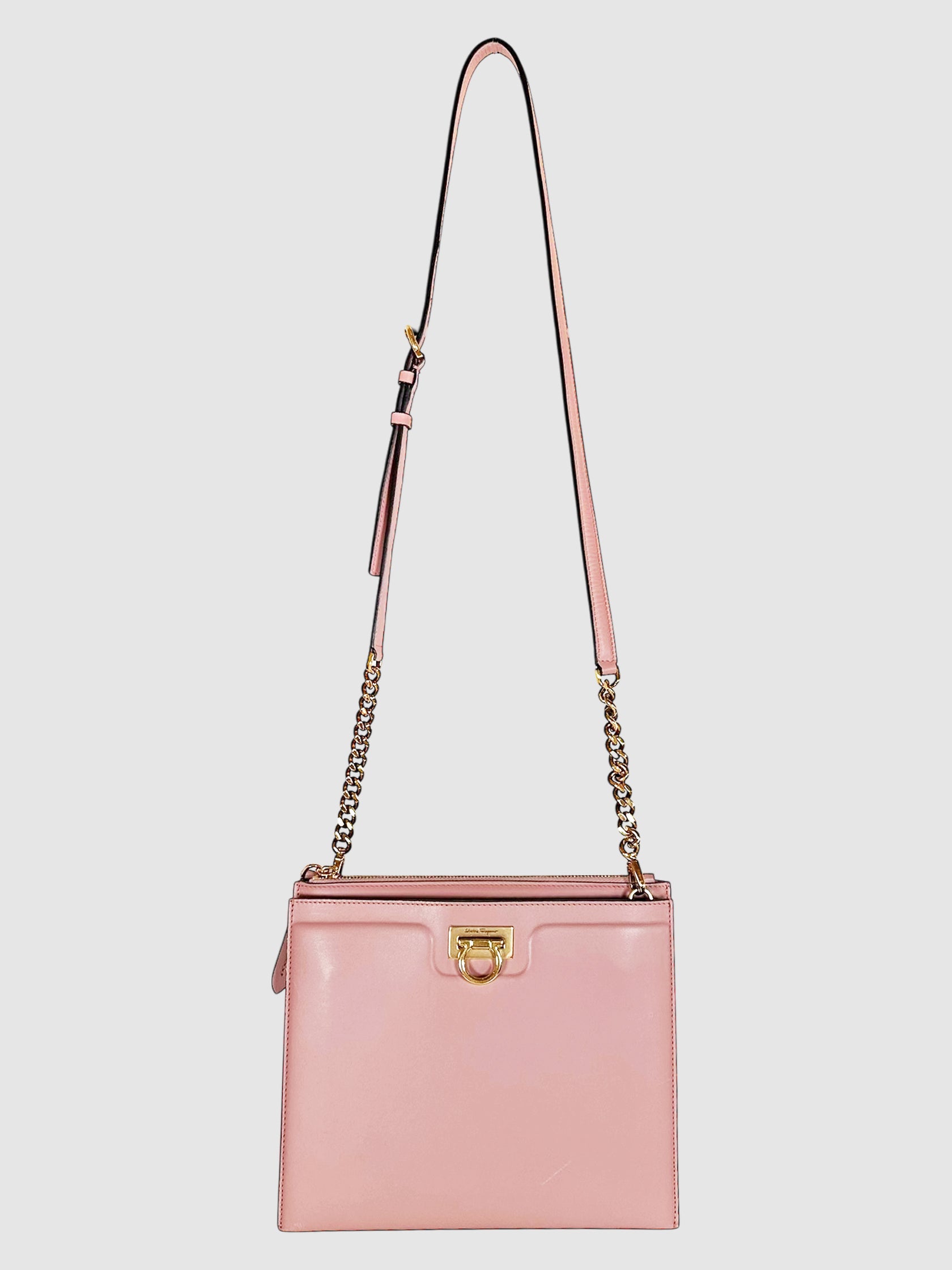 Trifolio Crossbody Bag