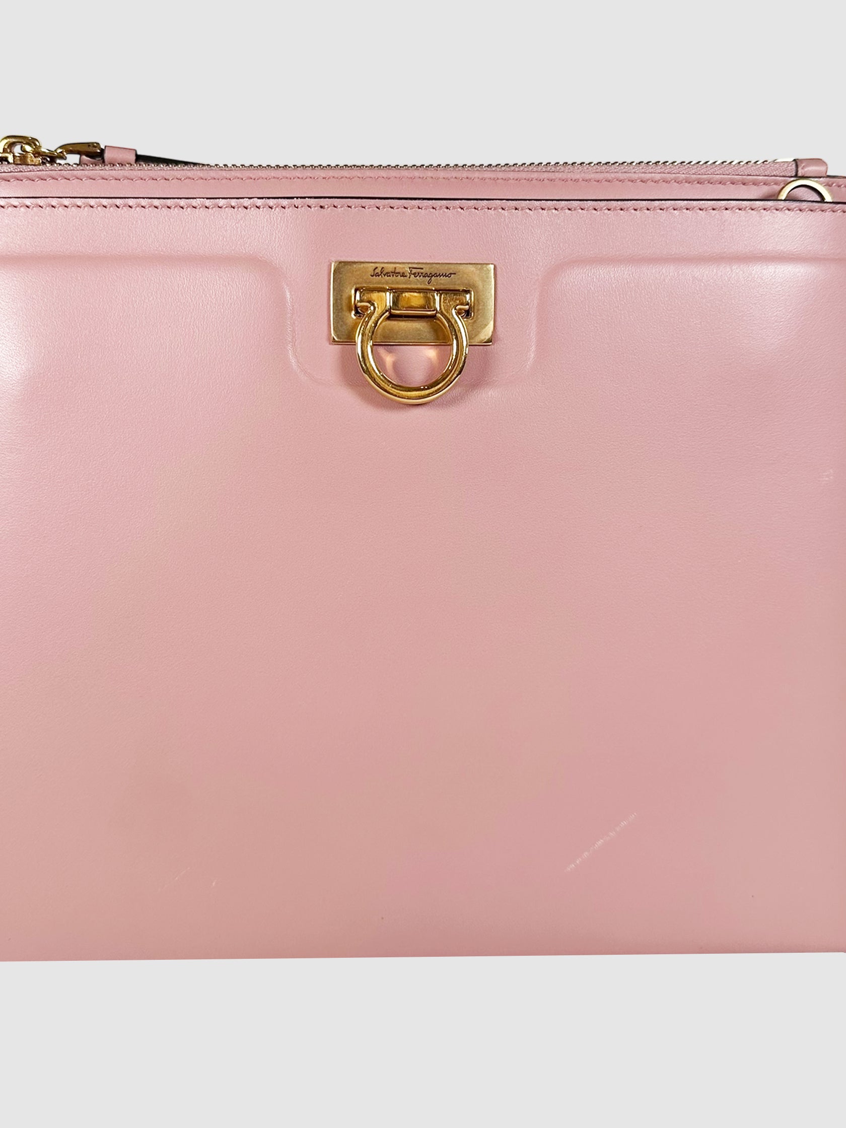 Trifolio Crossbody Bag