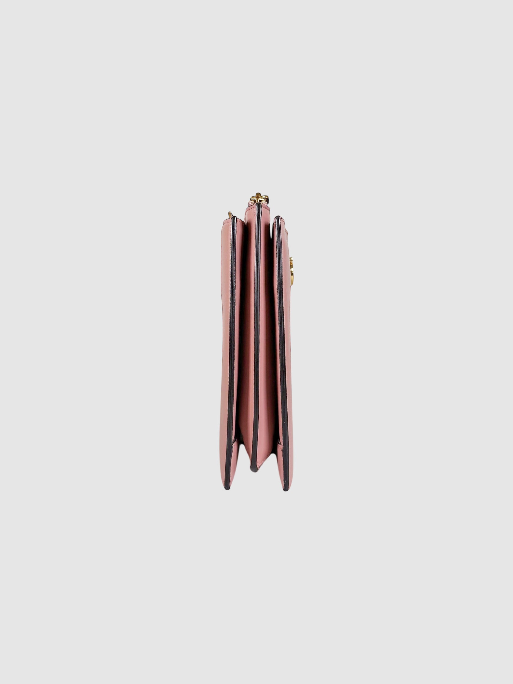 Trifolio Crossbody Bag