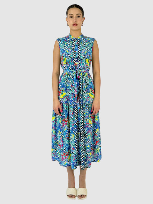 Patterned Remi Dress