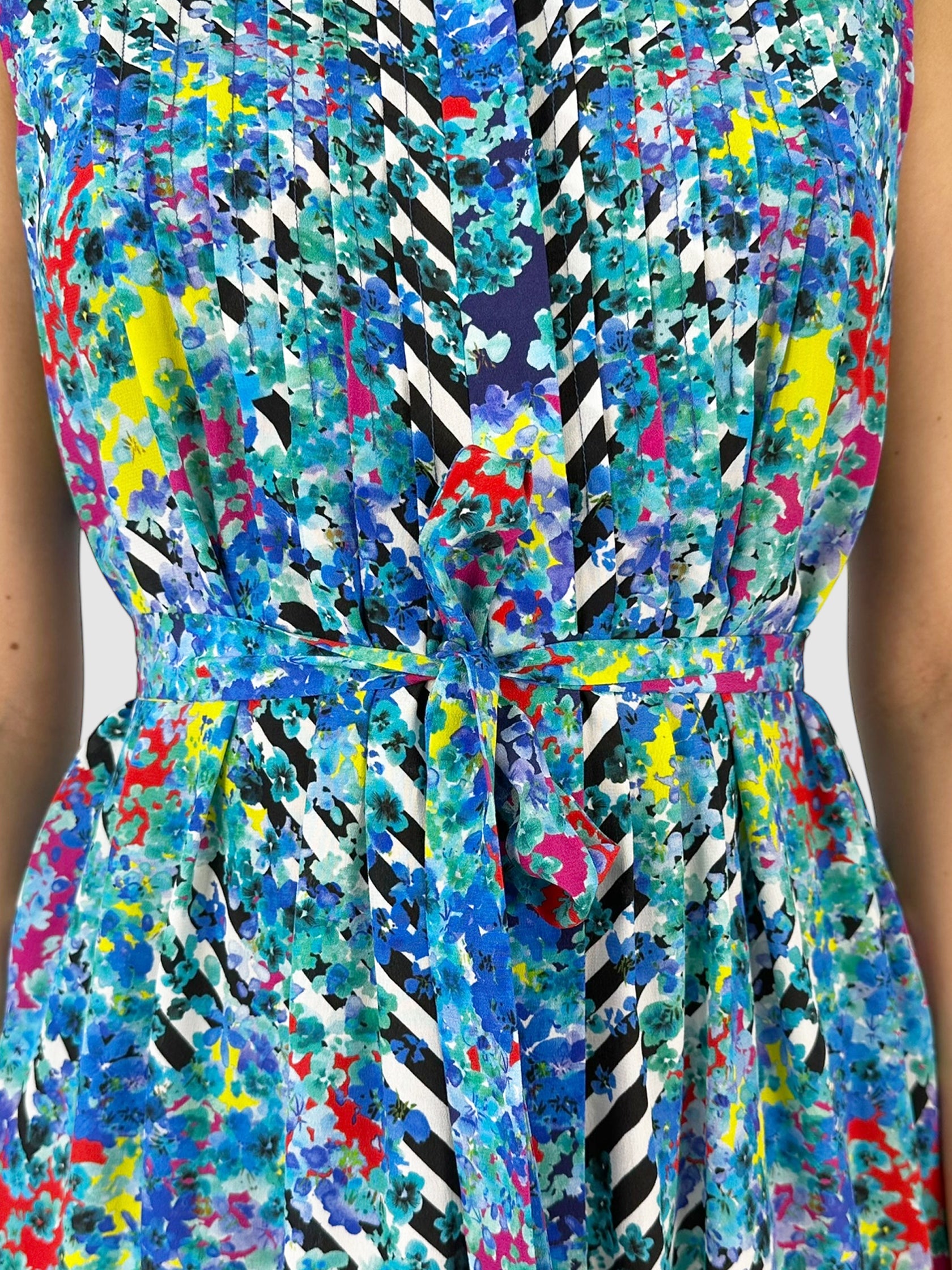 Patterned Remi Dress