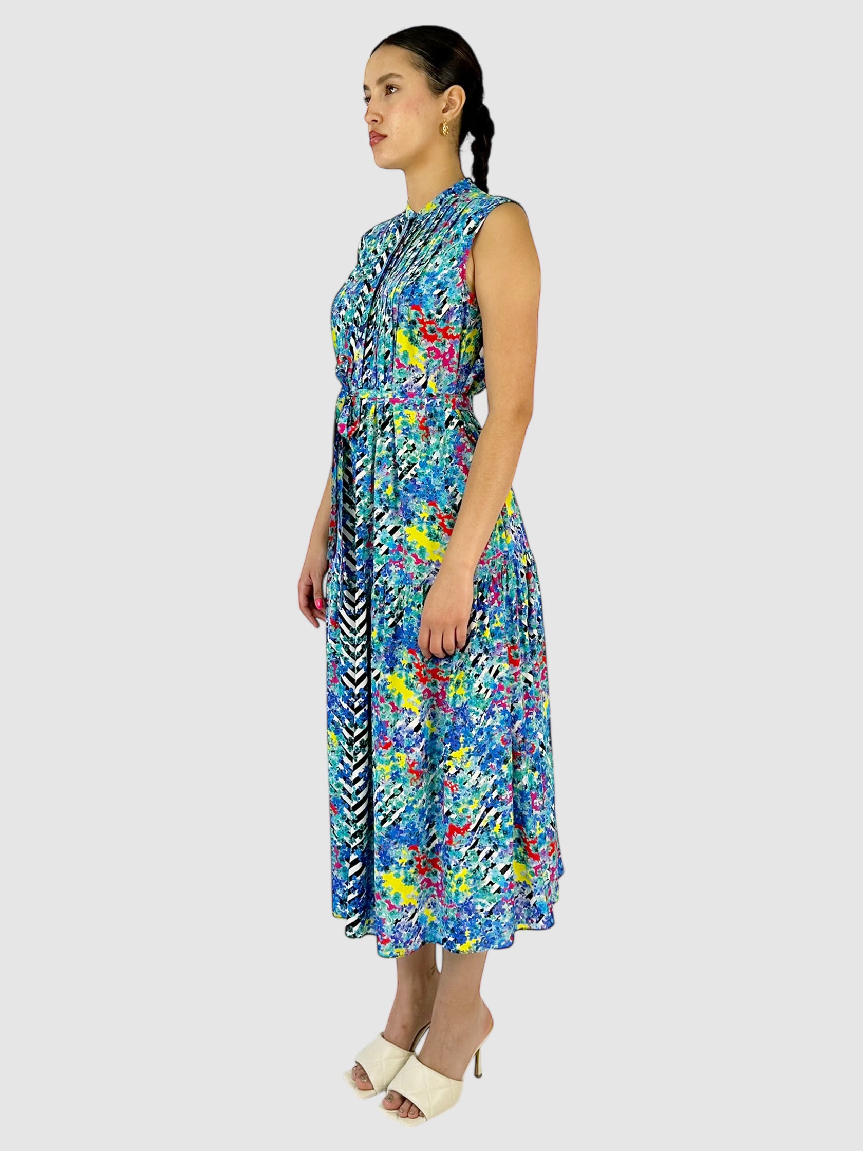 Patterned Remi Dress