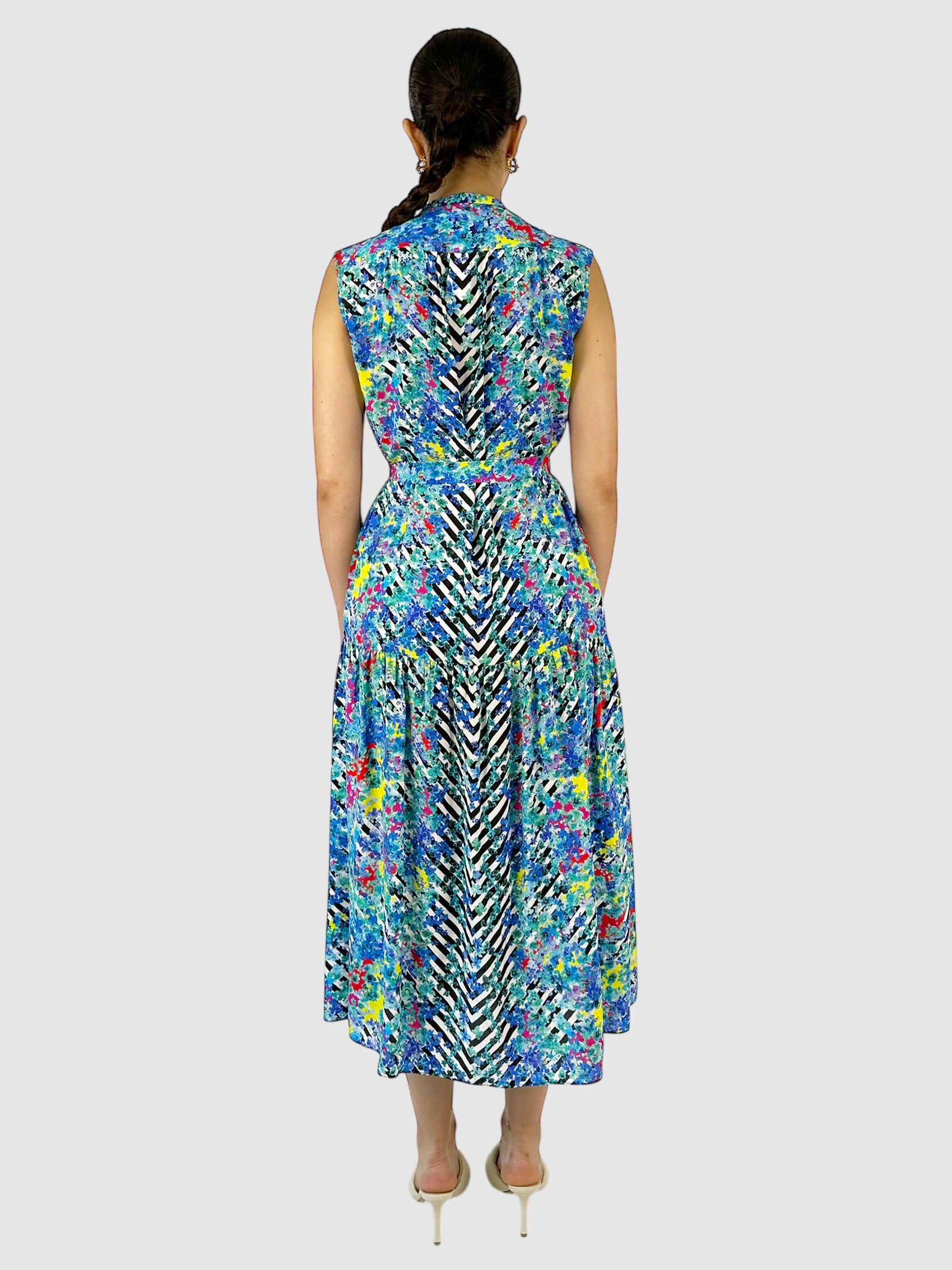 Patterned Remi Dress