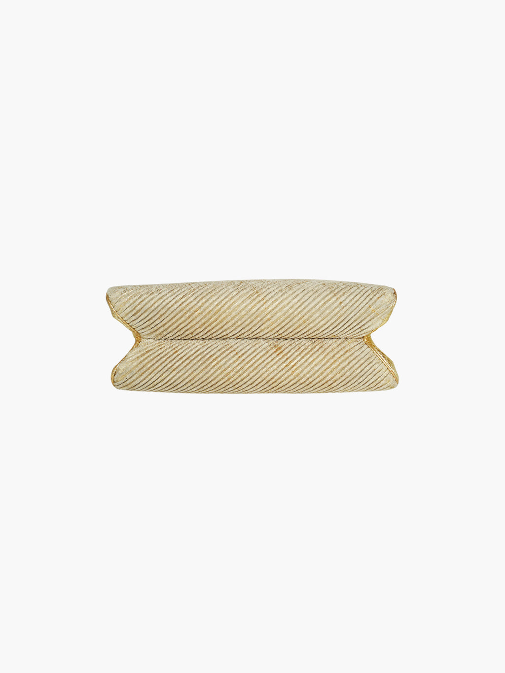 Pleated Evening Clutch