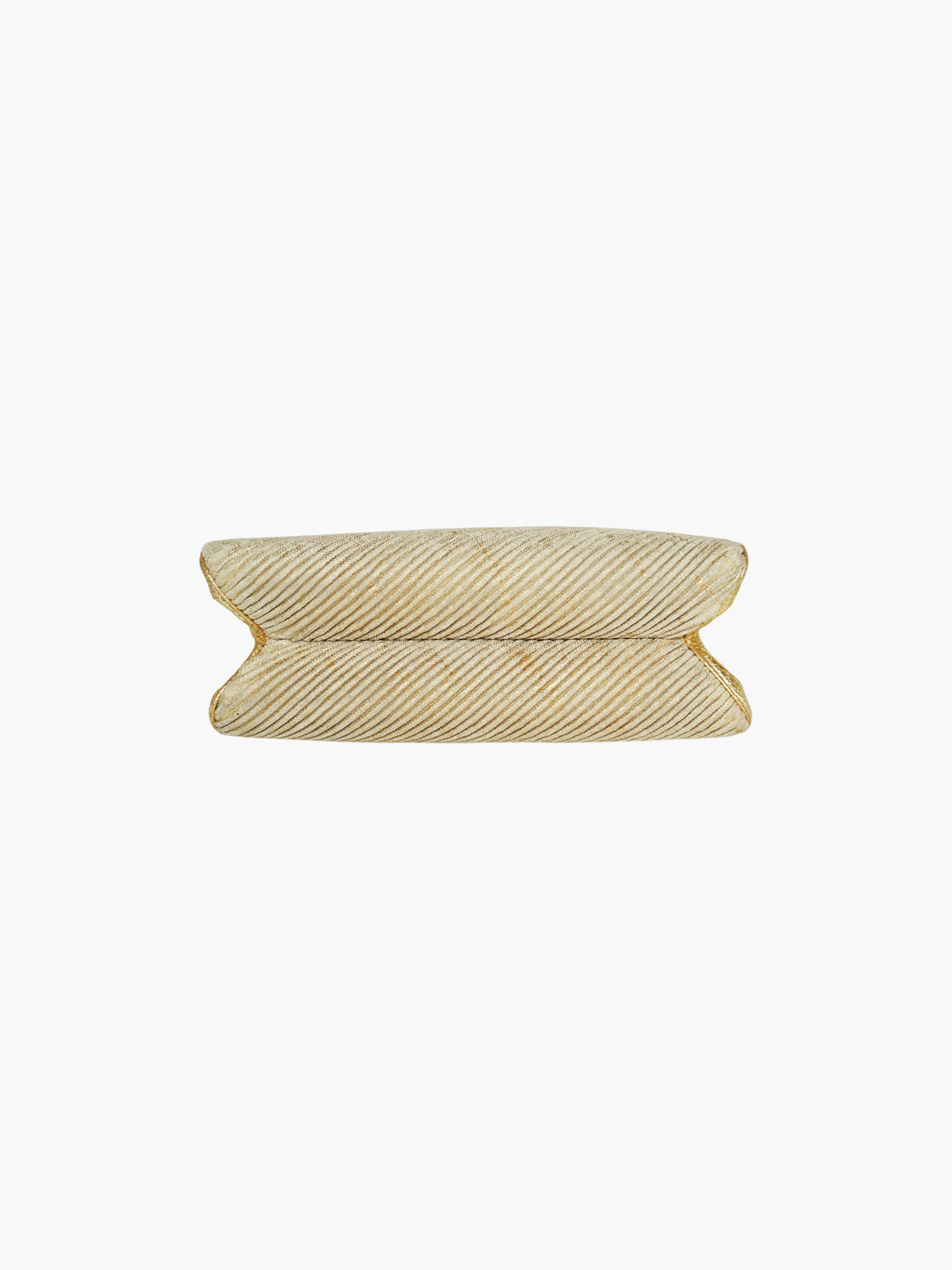 Pleated Evening Clutch
