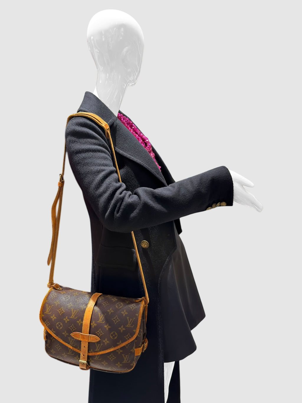 Saumer 30 Crossbody Bag