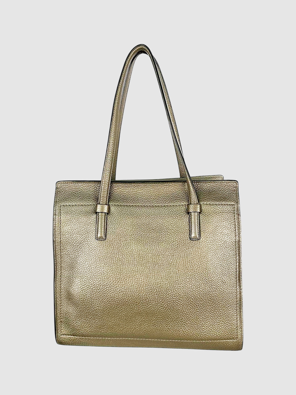 Metallic Amy Tote Bag