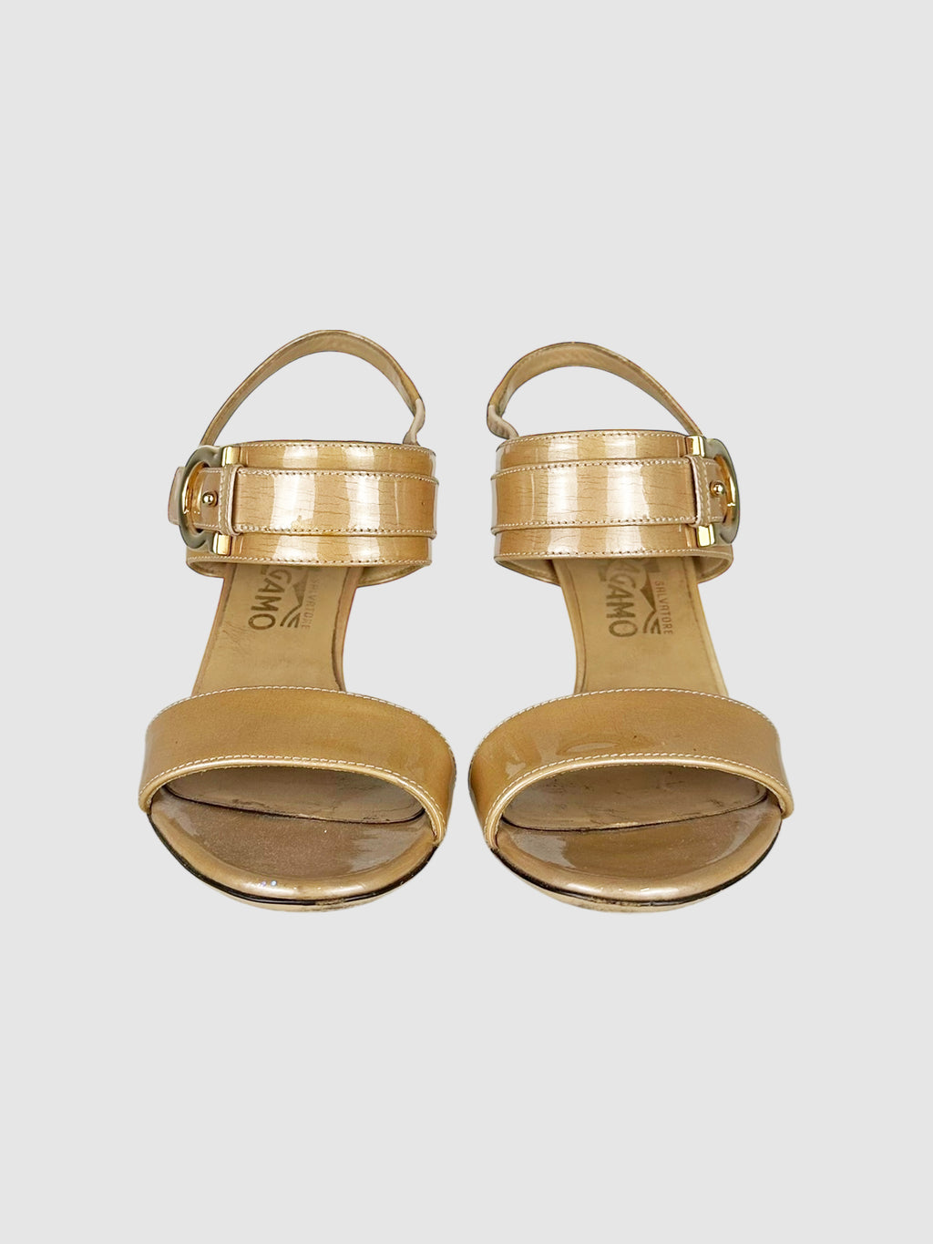 Patent Brianna Pumps