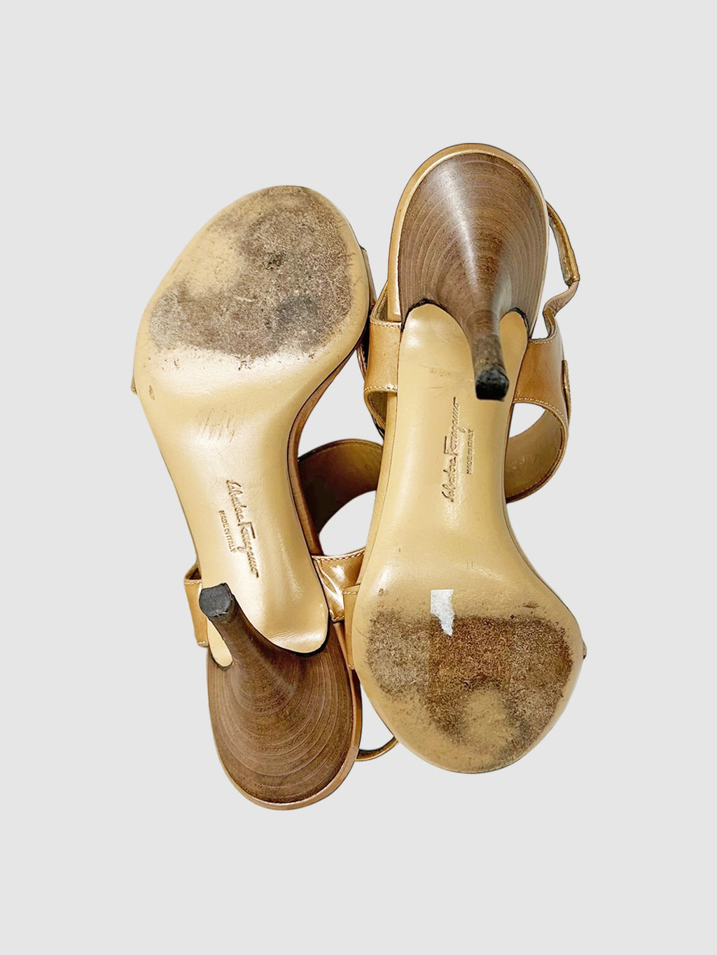 Patent Brianna Pumps