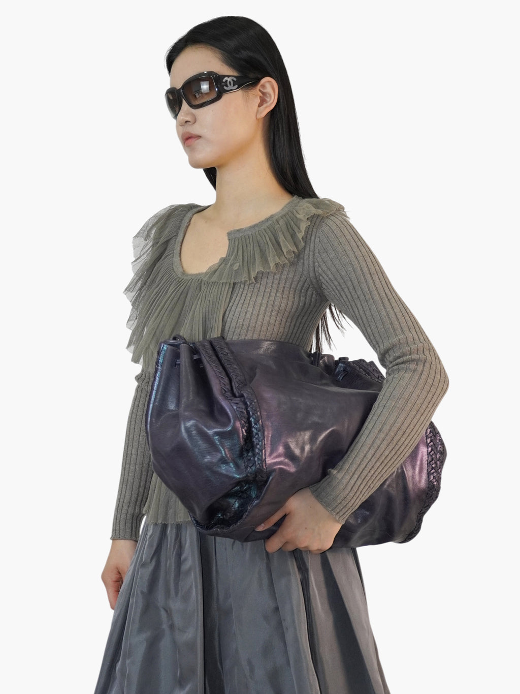 Scarabeo Crossbody Bag
