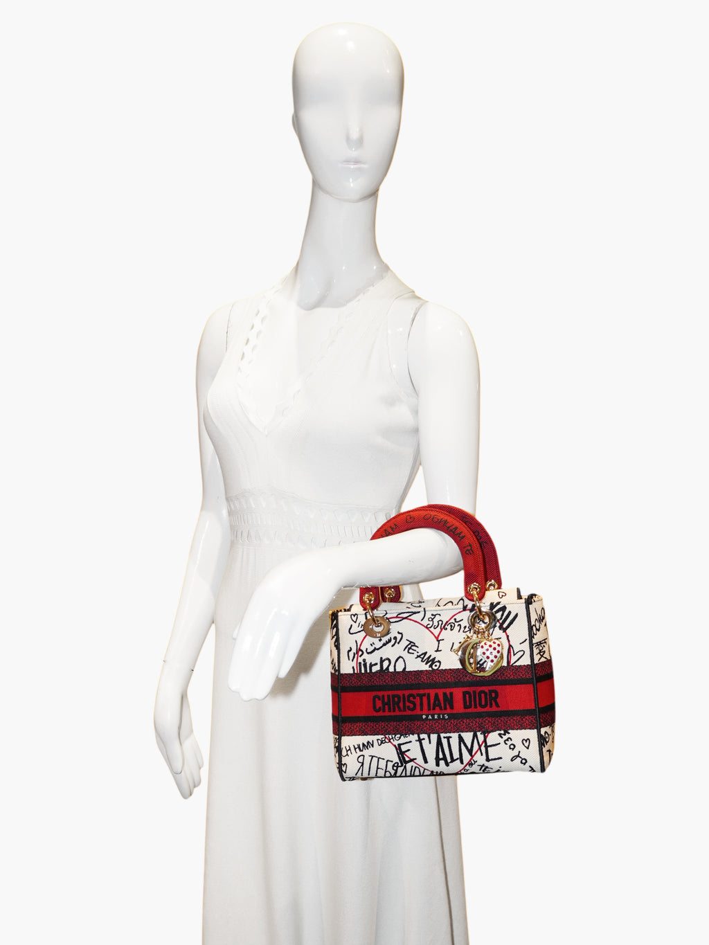 DiorAmour Lady D-Lite Bag