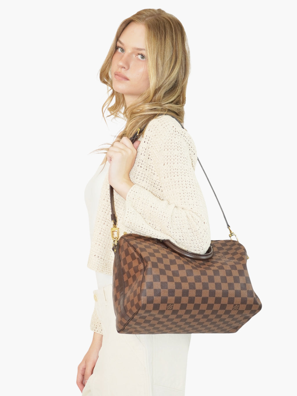 Speedy Bandoulière 30 Bag