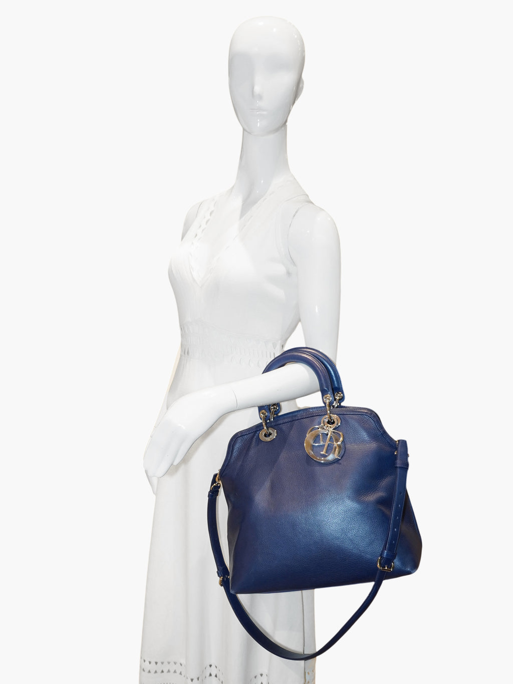 Leather Granville Tote
