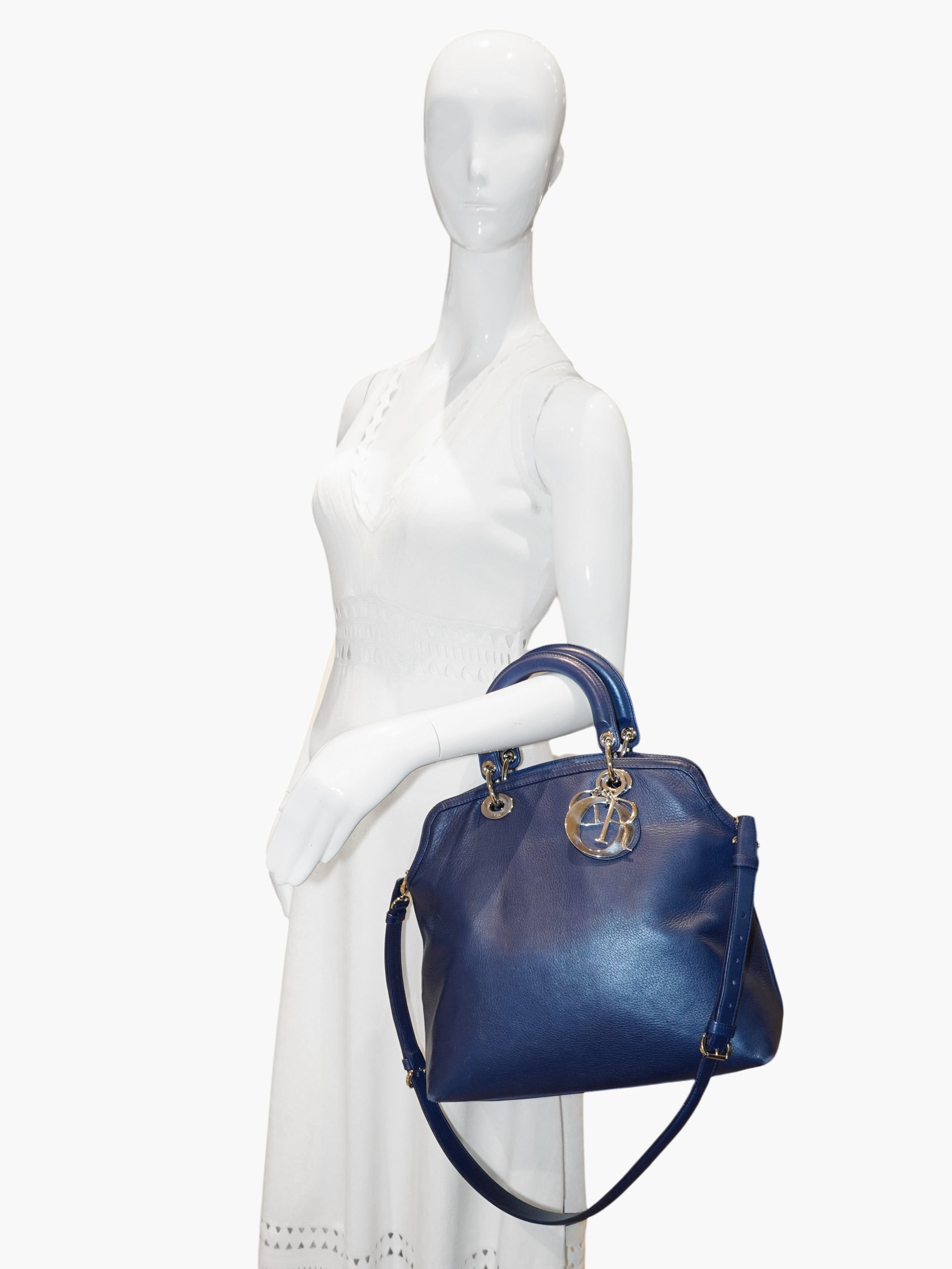 Leather Granville Tote