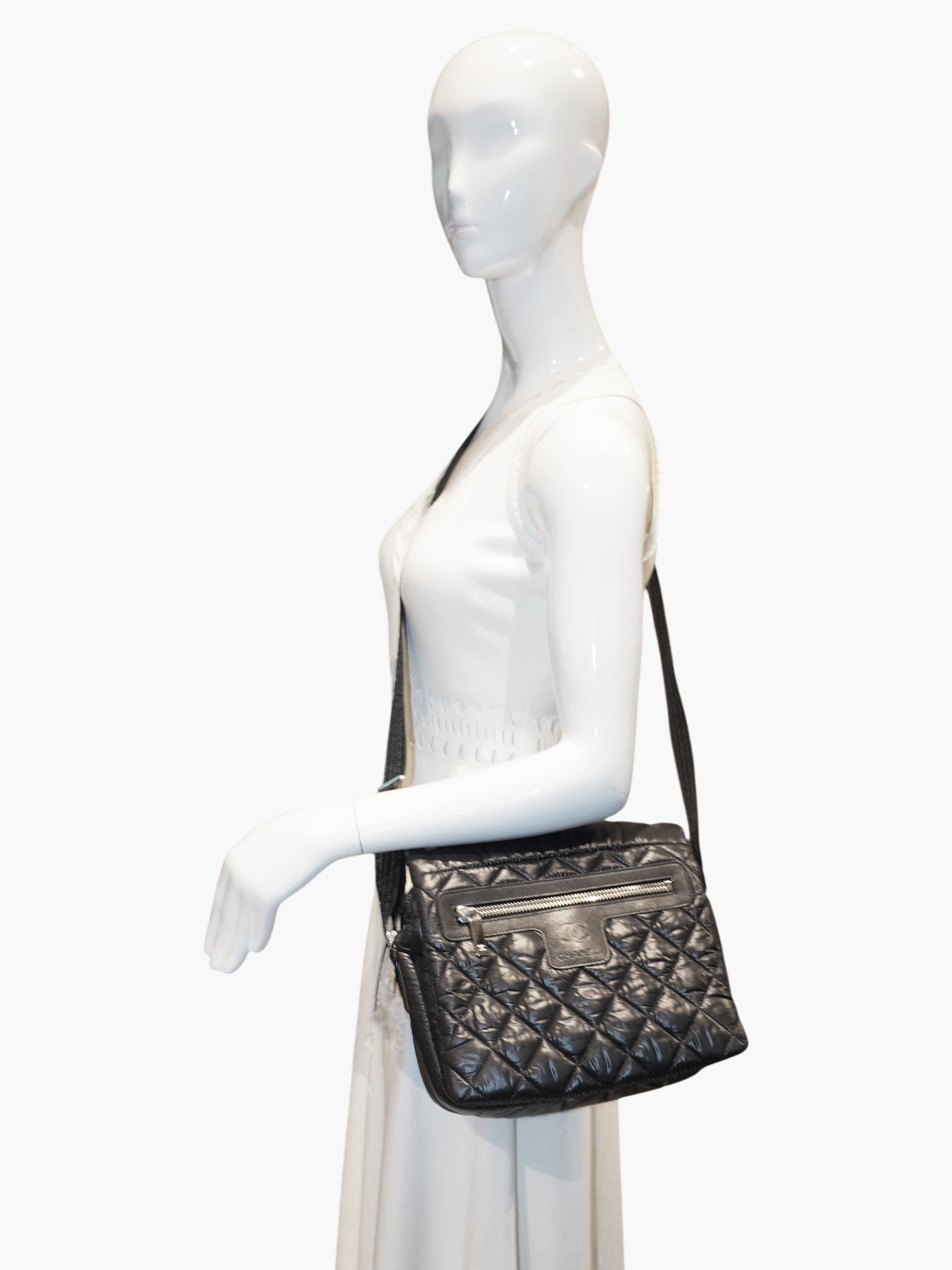 Coco Cocoon Bag