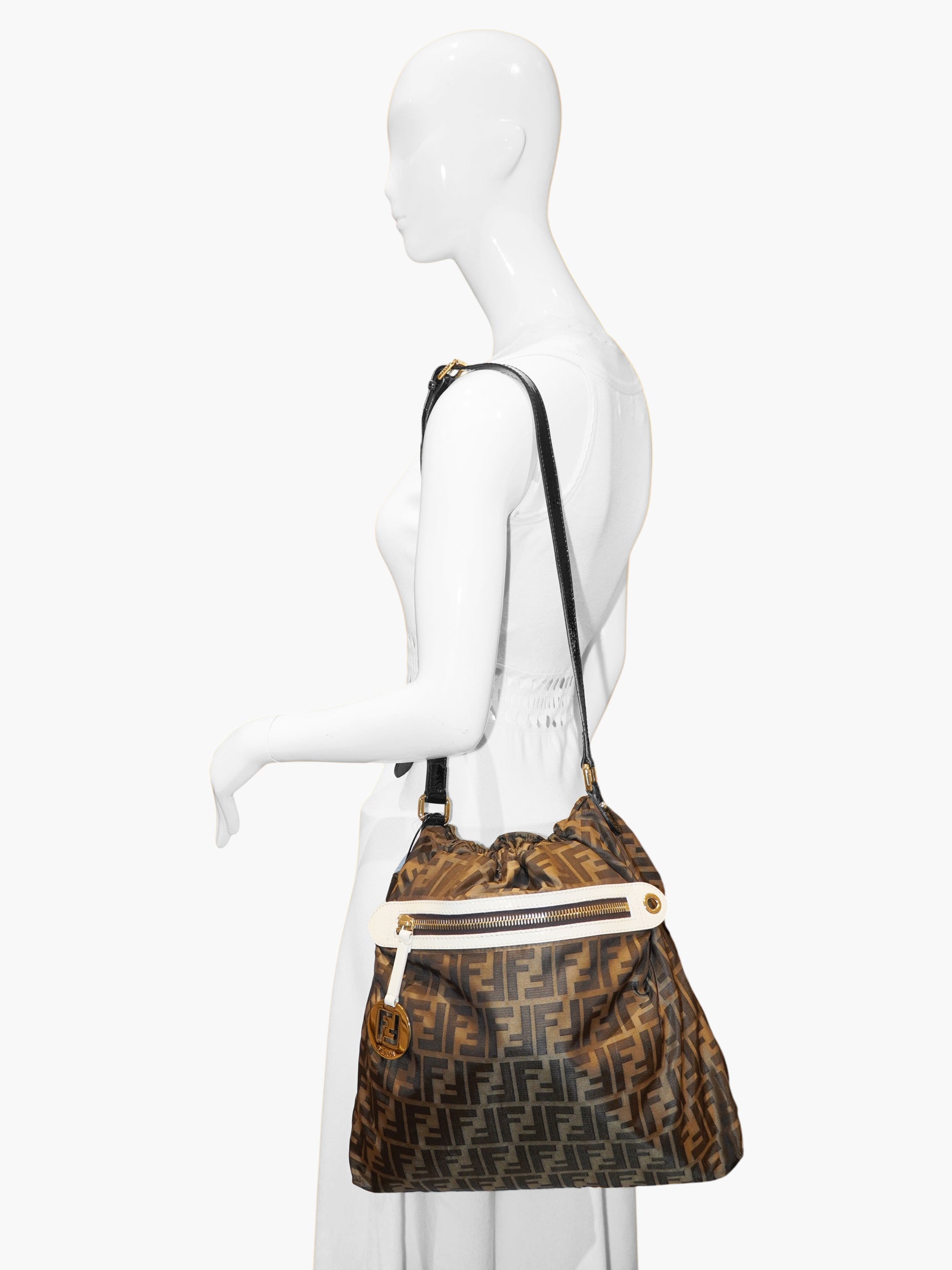 Zucca Drawstring Bag