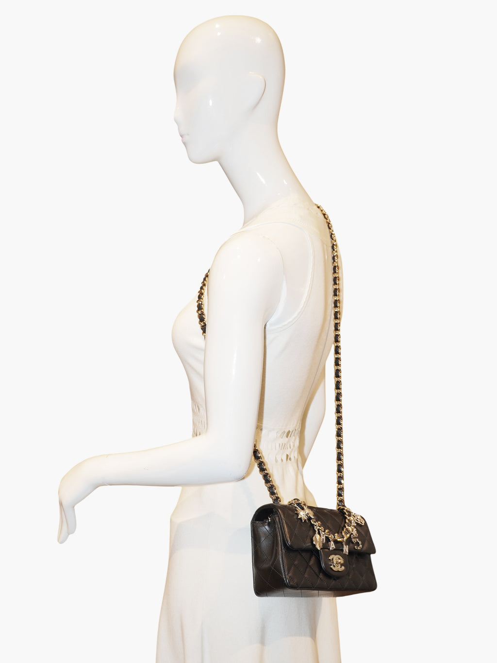 Mini Coco Charms Bag