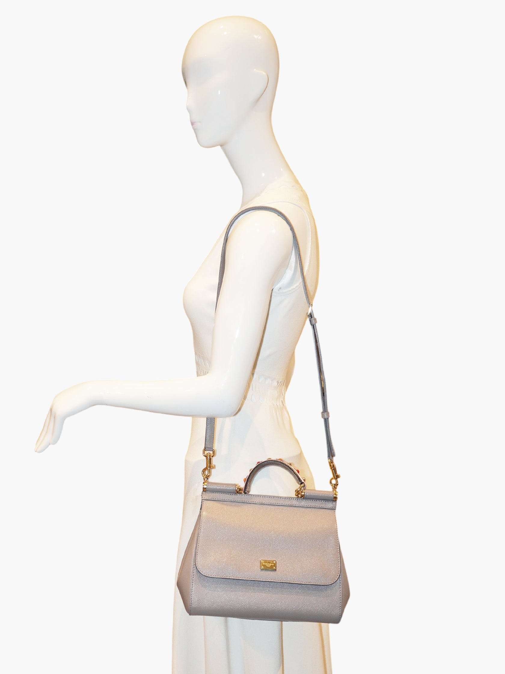 Sicily Handle Bag