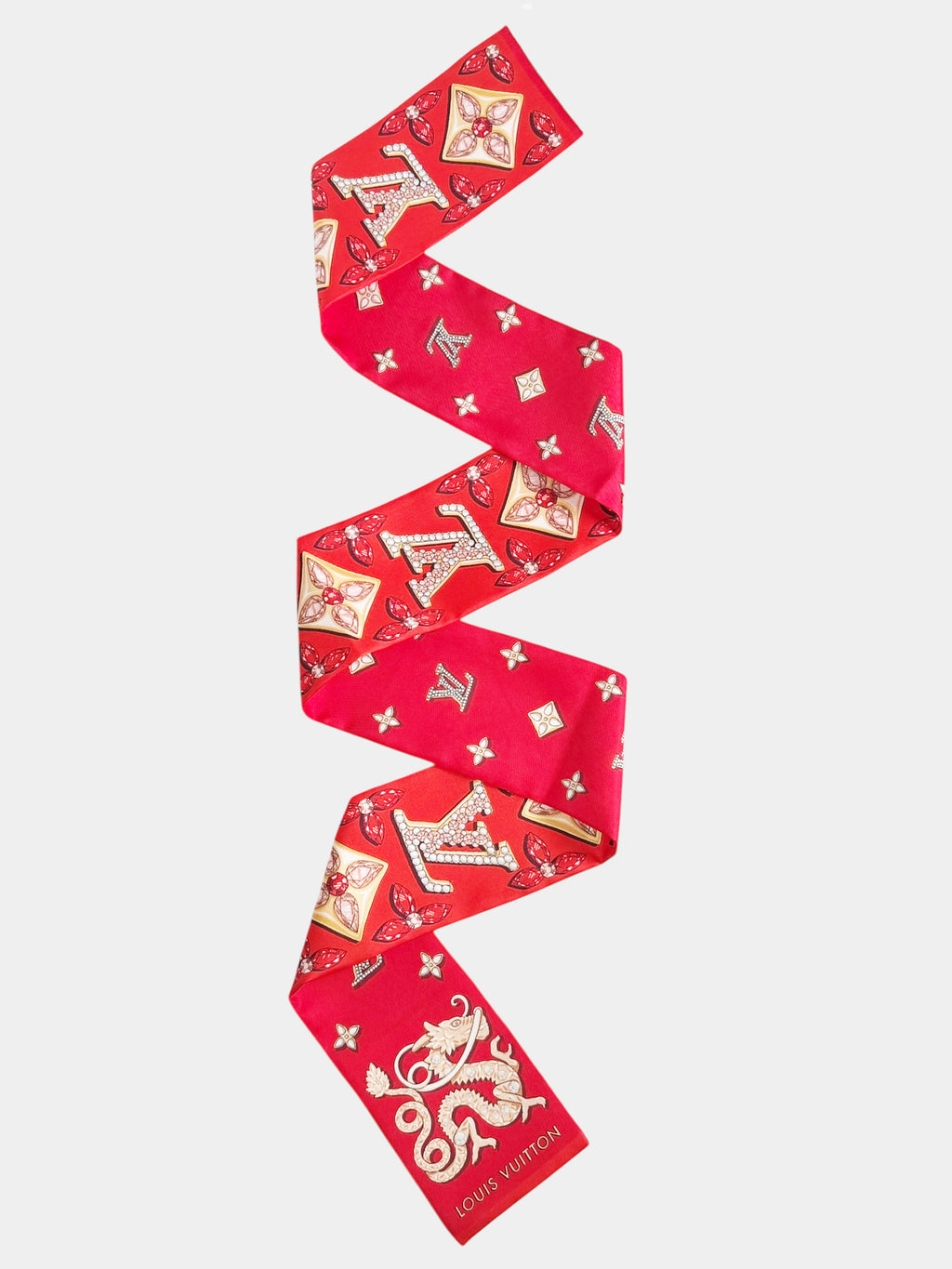 2024 Precious Dragon Bandeau