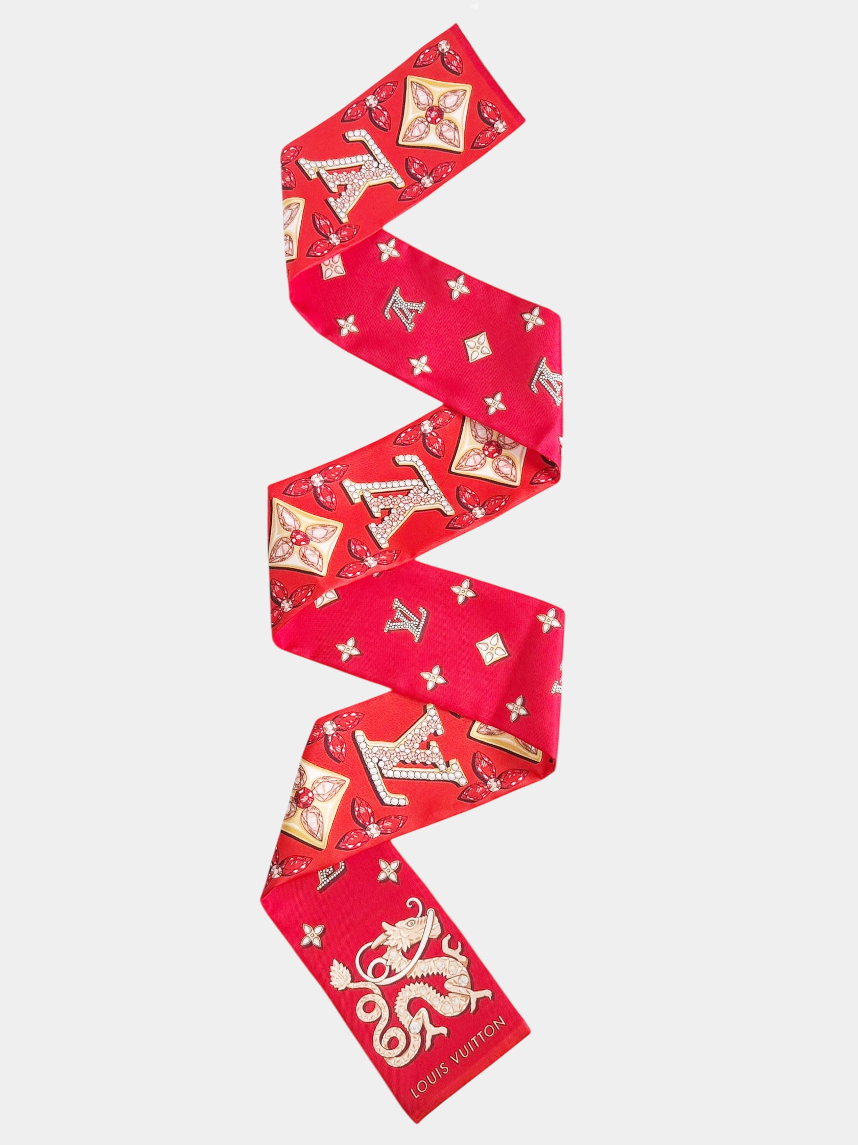 2024 Precious Dragon Bandeau