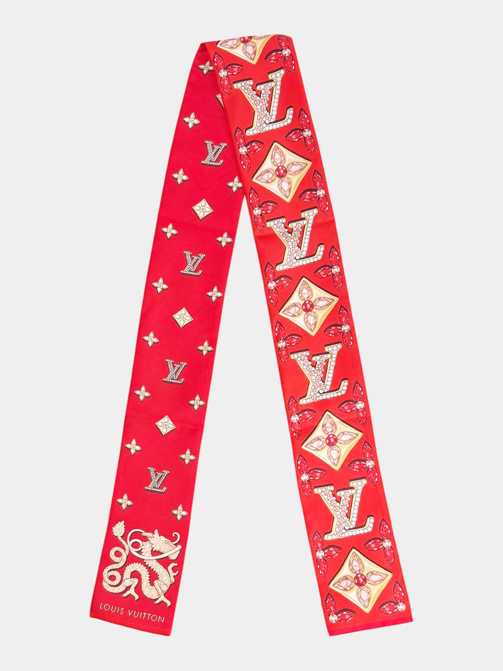 2024 Precious Dragon Bandeau