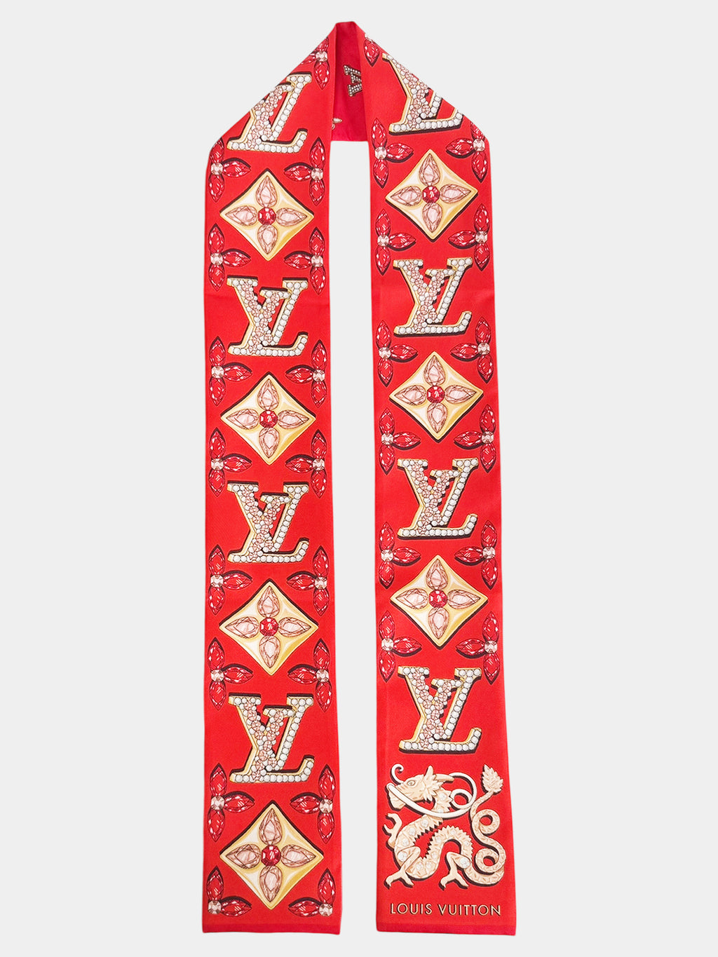 2024 Precious Dragon Bandeau