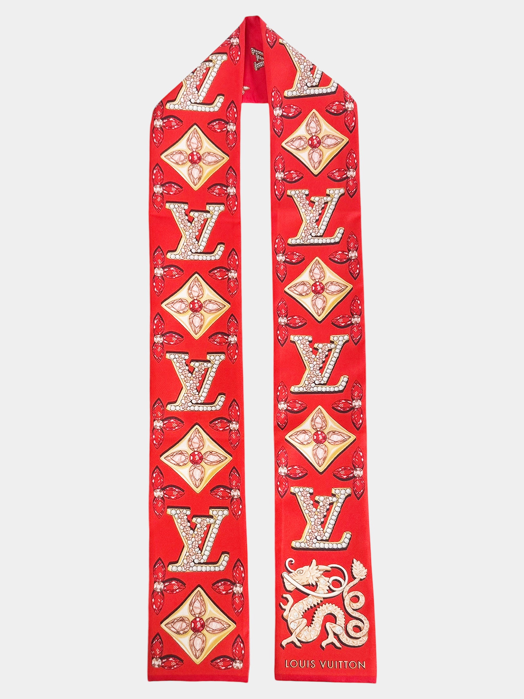 2024 Precious Dragon Bandeau