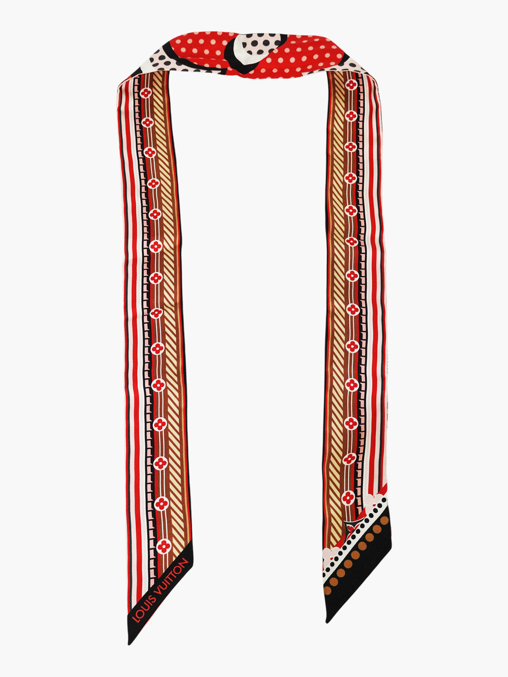 Pop Silk Bandeau