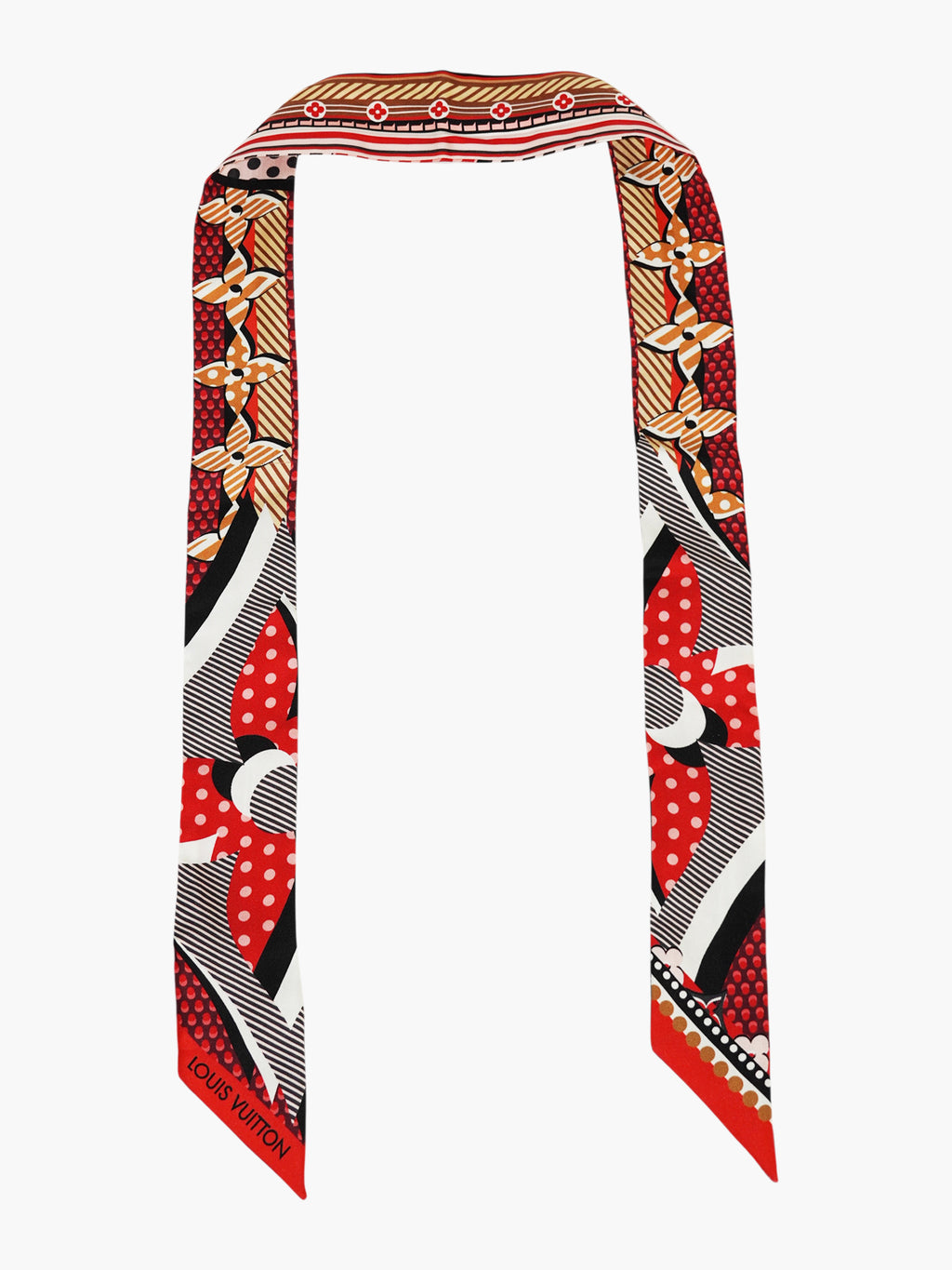 Pop Silk Bandeau