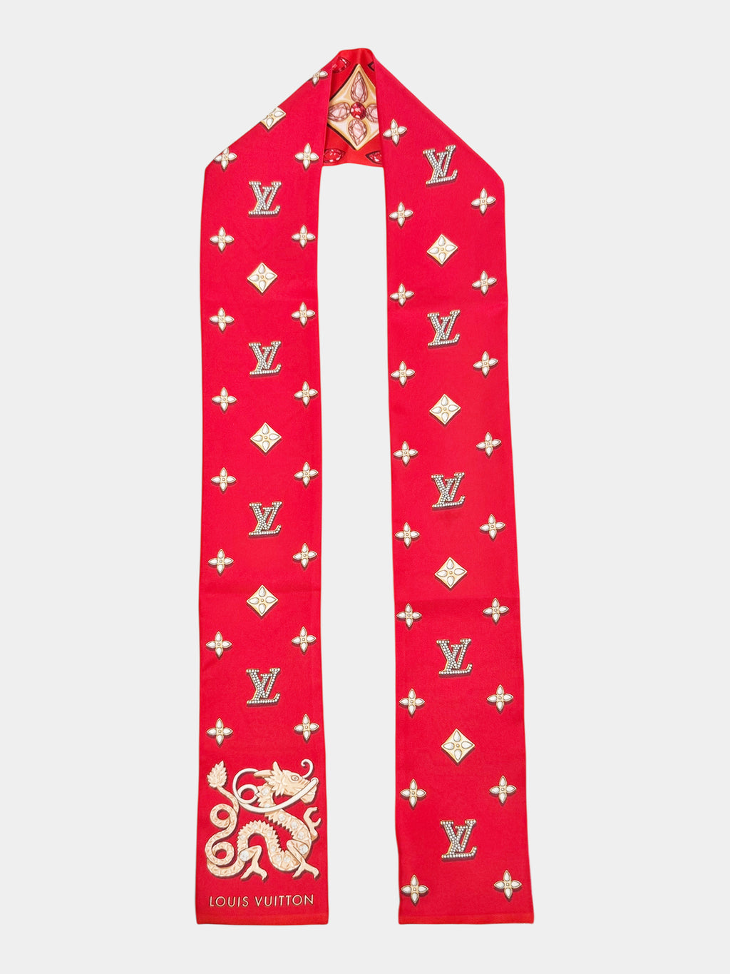 2024 Precious Dragon Bandeau