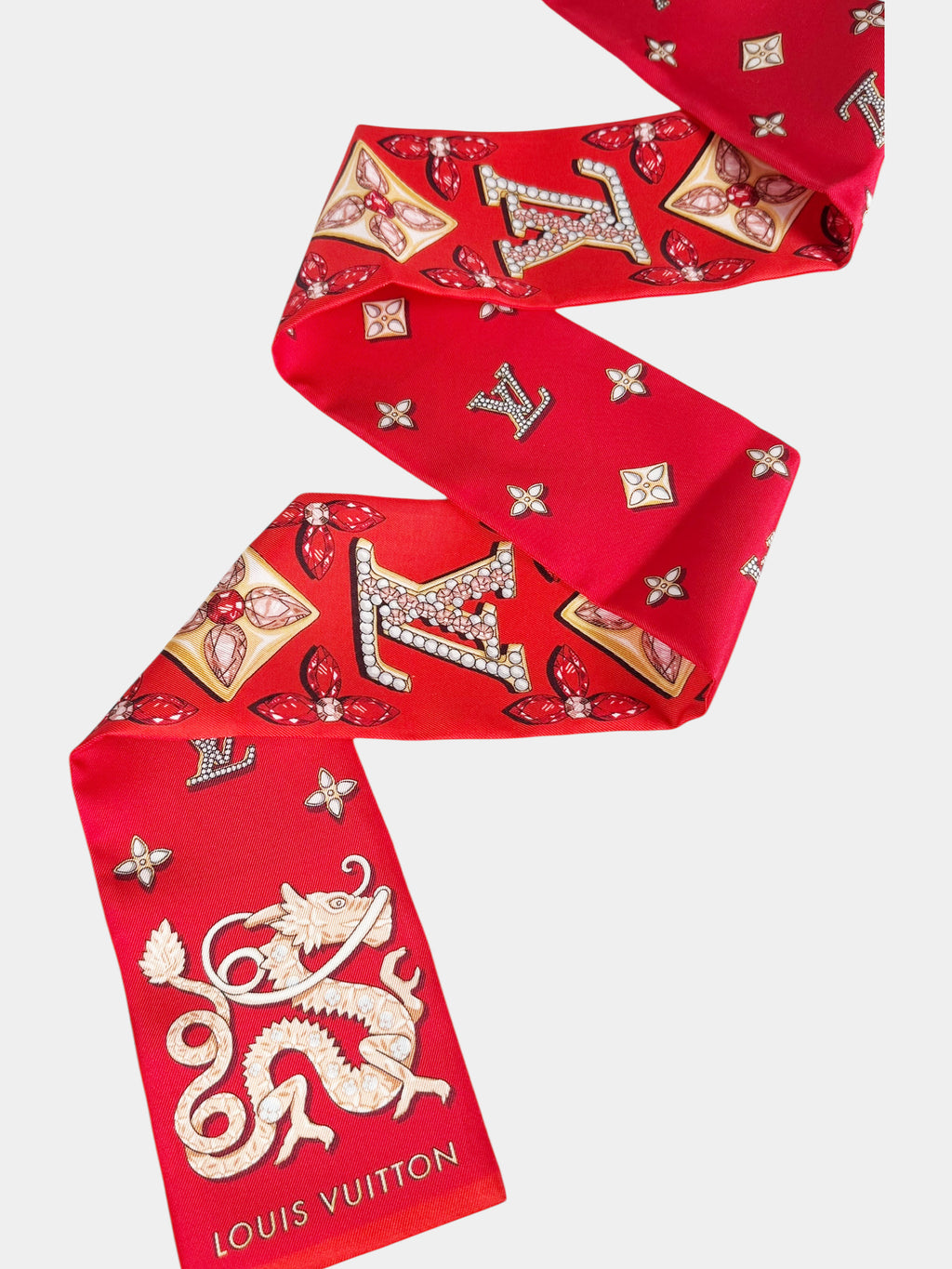 2024 Precious Dragon Bandeau