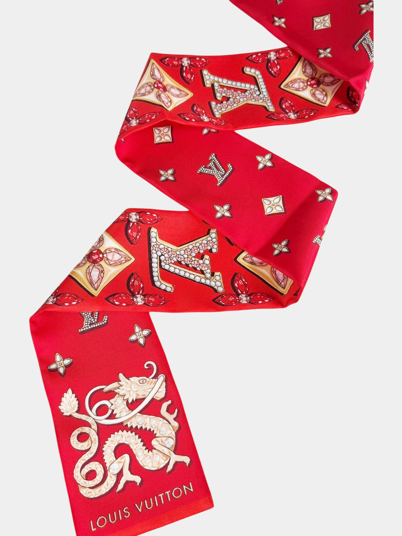 2024 Precious Dragon Bandeau