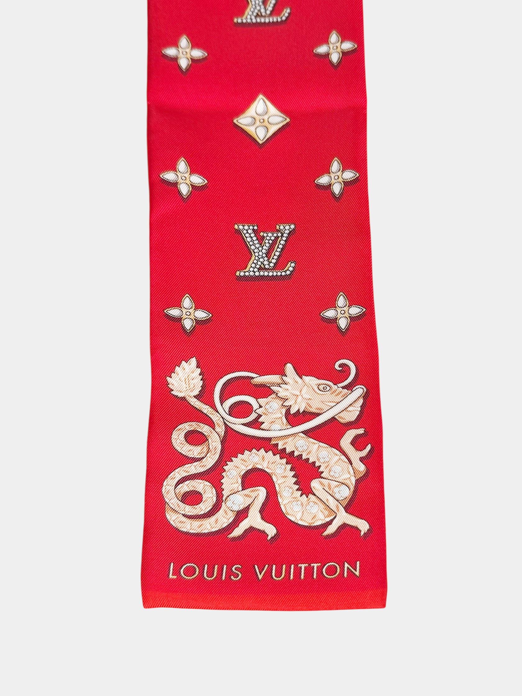 2024 Precious Dragon Bandeau