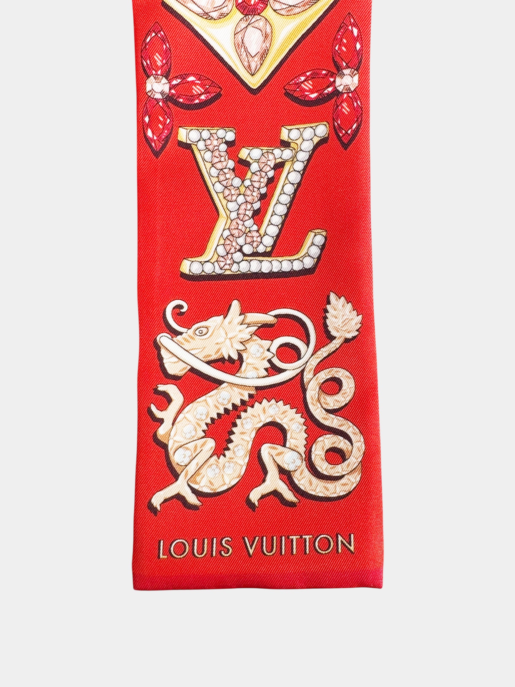 2024 Precious Dragon Bandeau