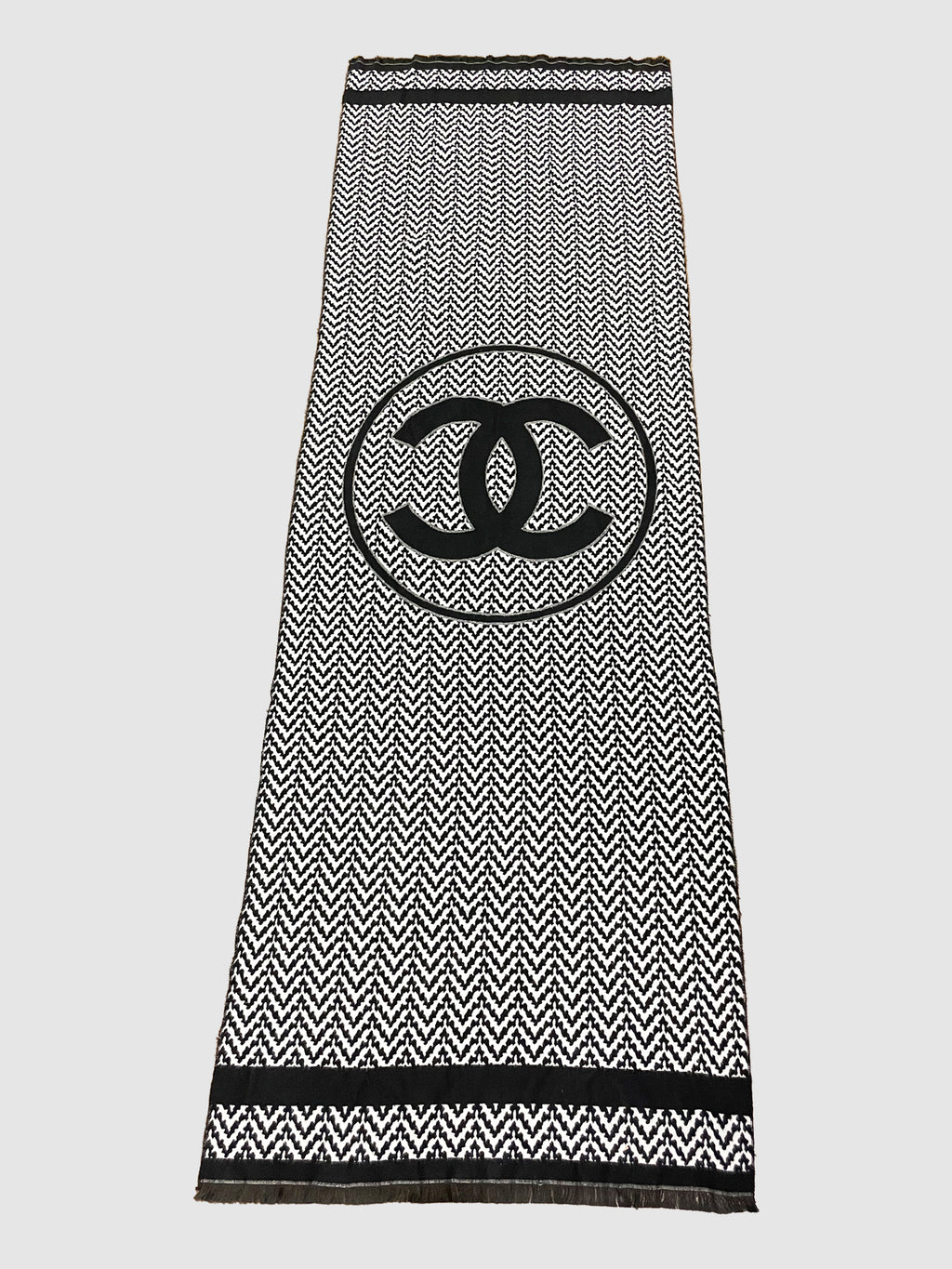 Chevron Blanket Scarf