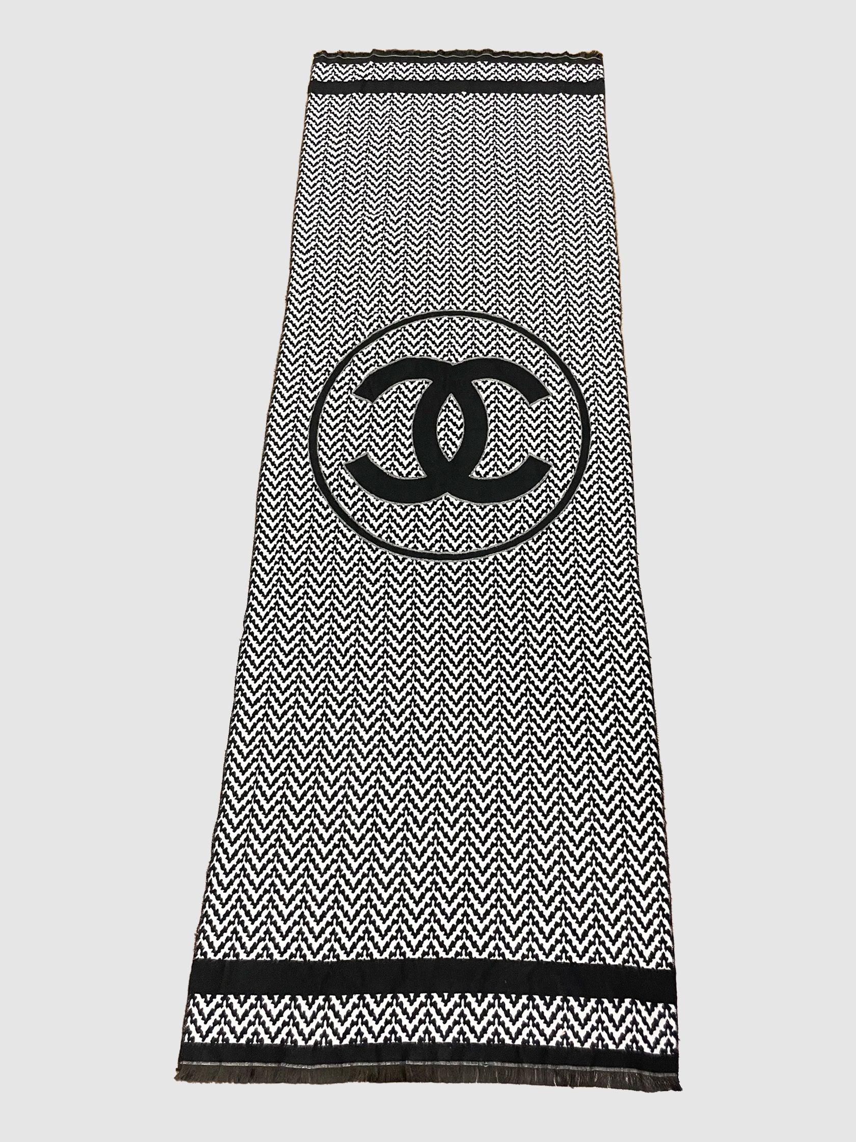 Chevron Blanket Scarf