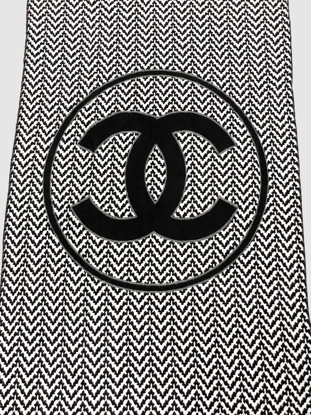 Chevron Blanket Scarf