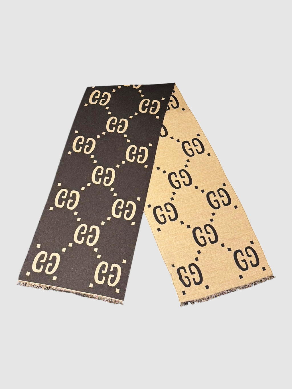 GG Jacquard Scarf