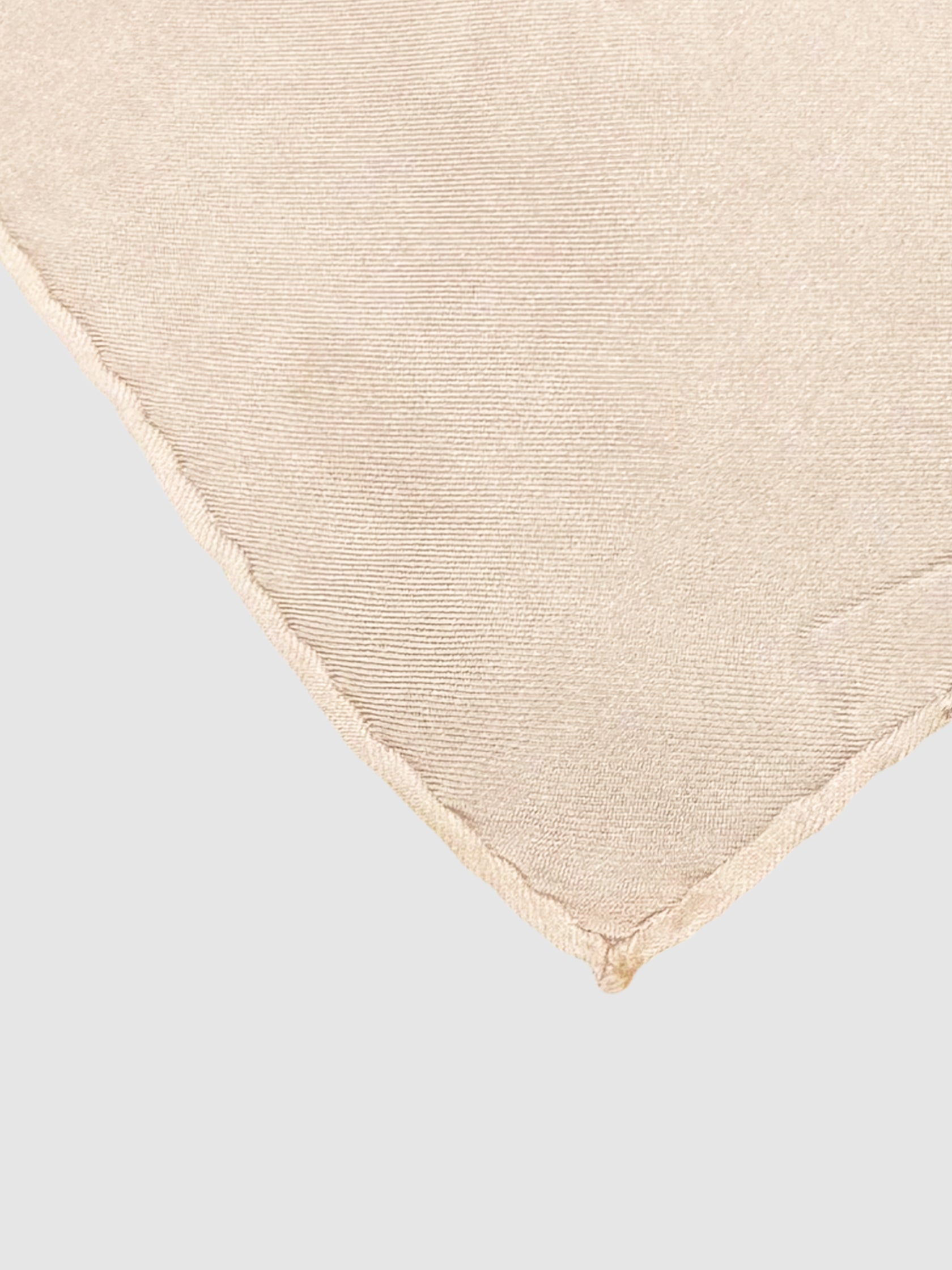 "Jumping" Silk Scarf