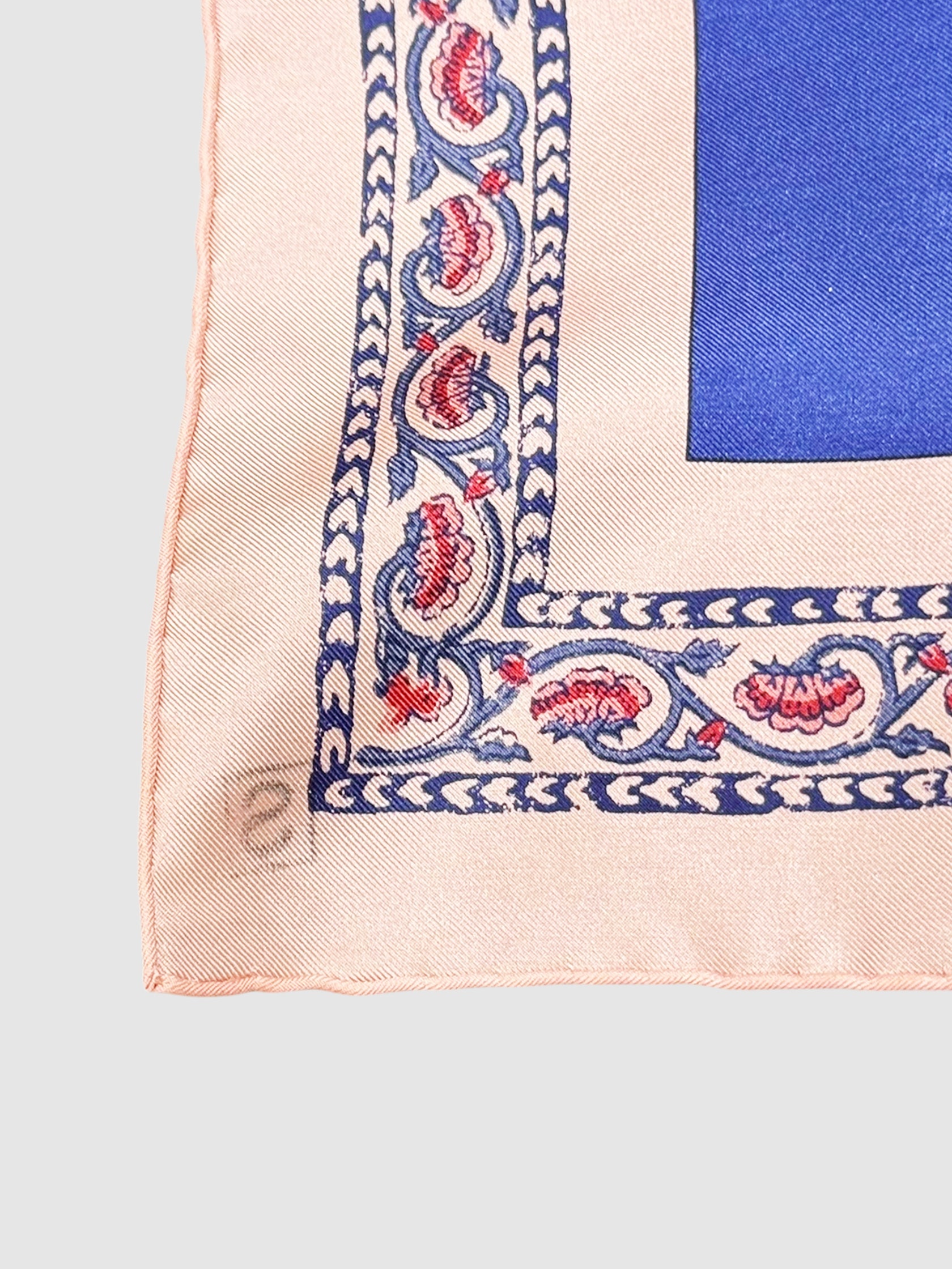 2012 "Coup de Fouet" Silk Scarf