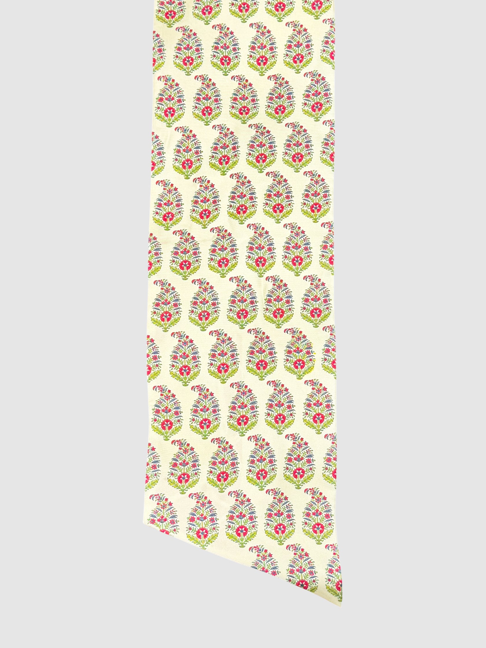 "Coup De Fouet" Maxi Twilly Scarf