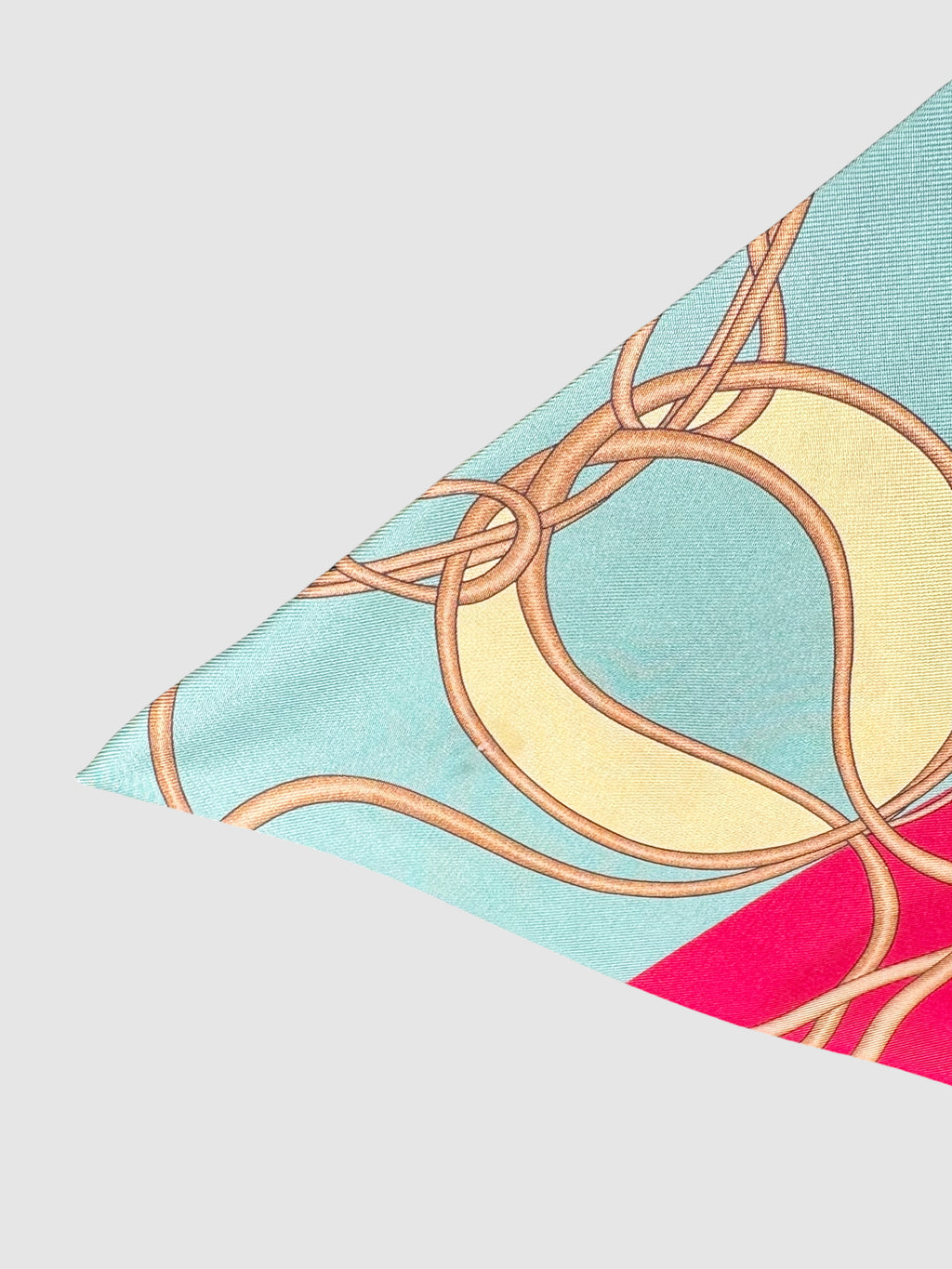 "Coup De Fouet" Maxi Twilly Scarf