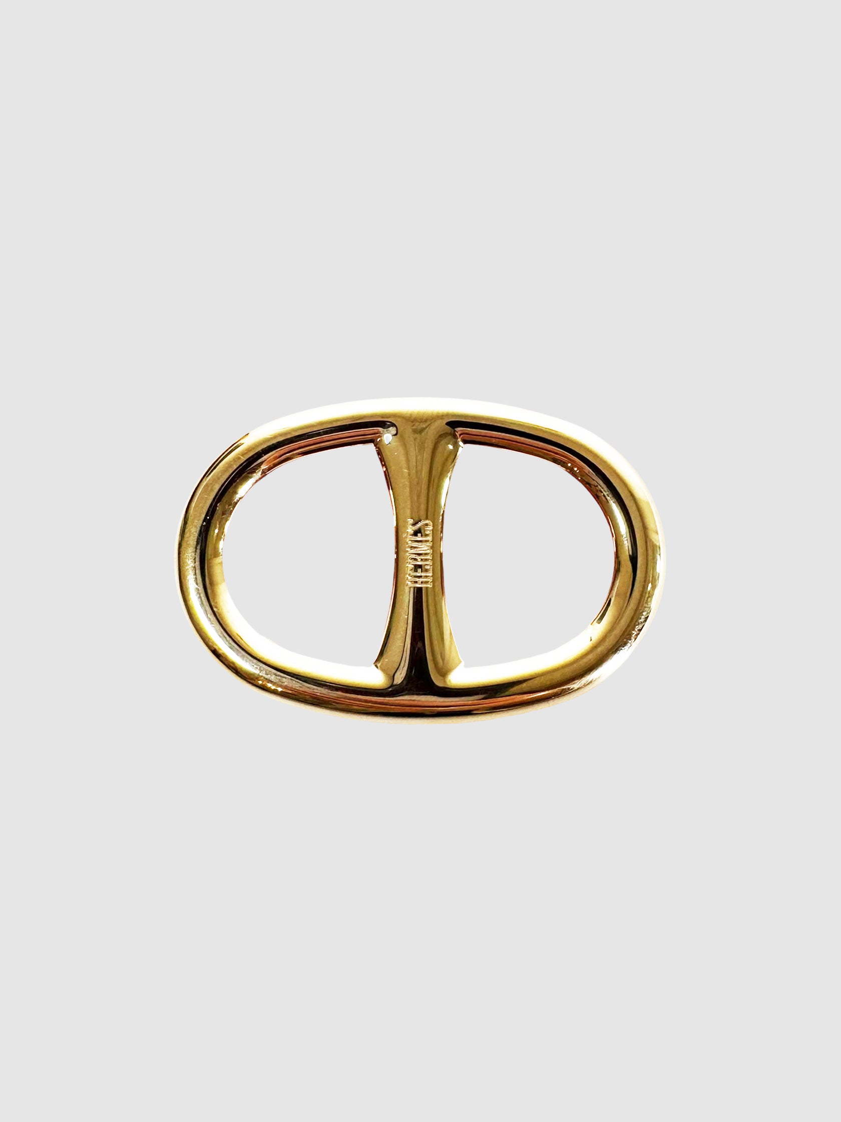 Chain D'Ancre Scarf Ring