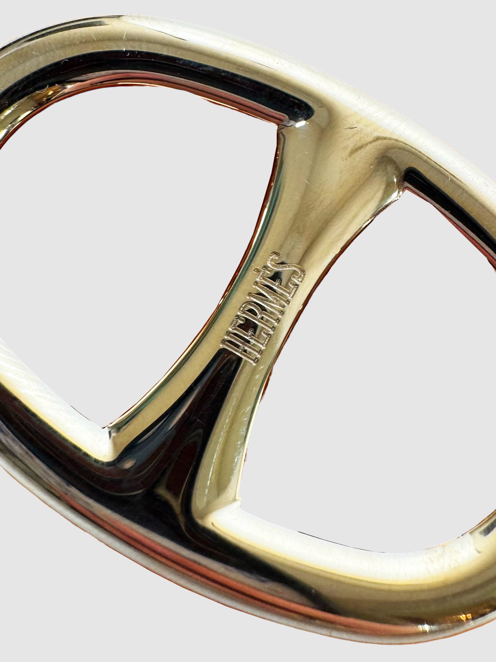 Chain D'Ancre Scarf Ring