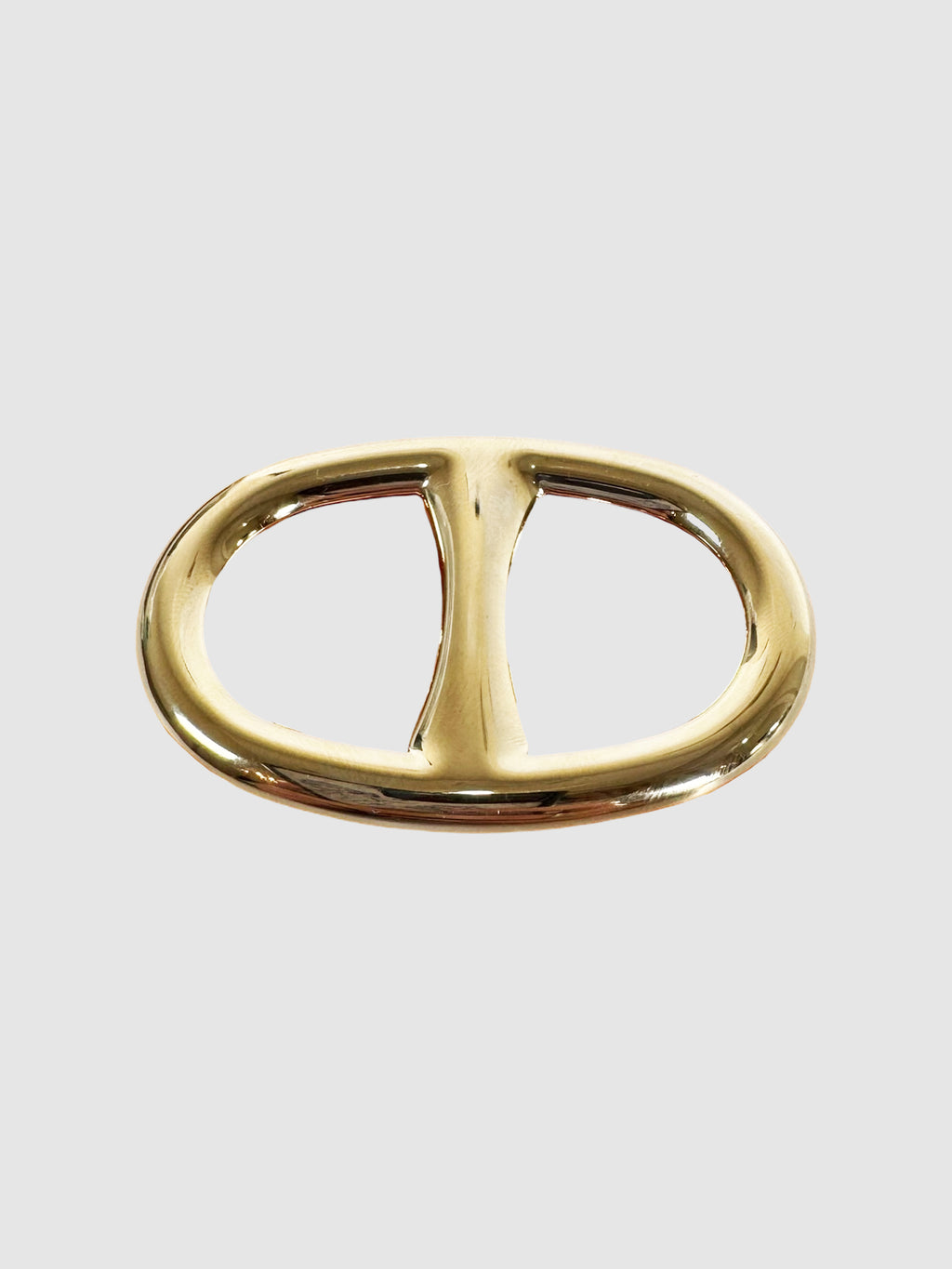 Chain D'Ancre Scarf Ring