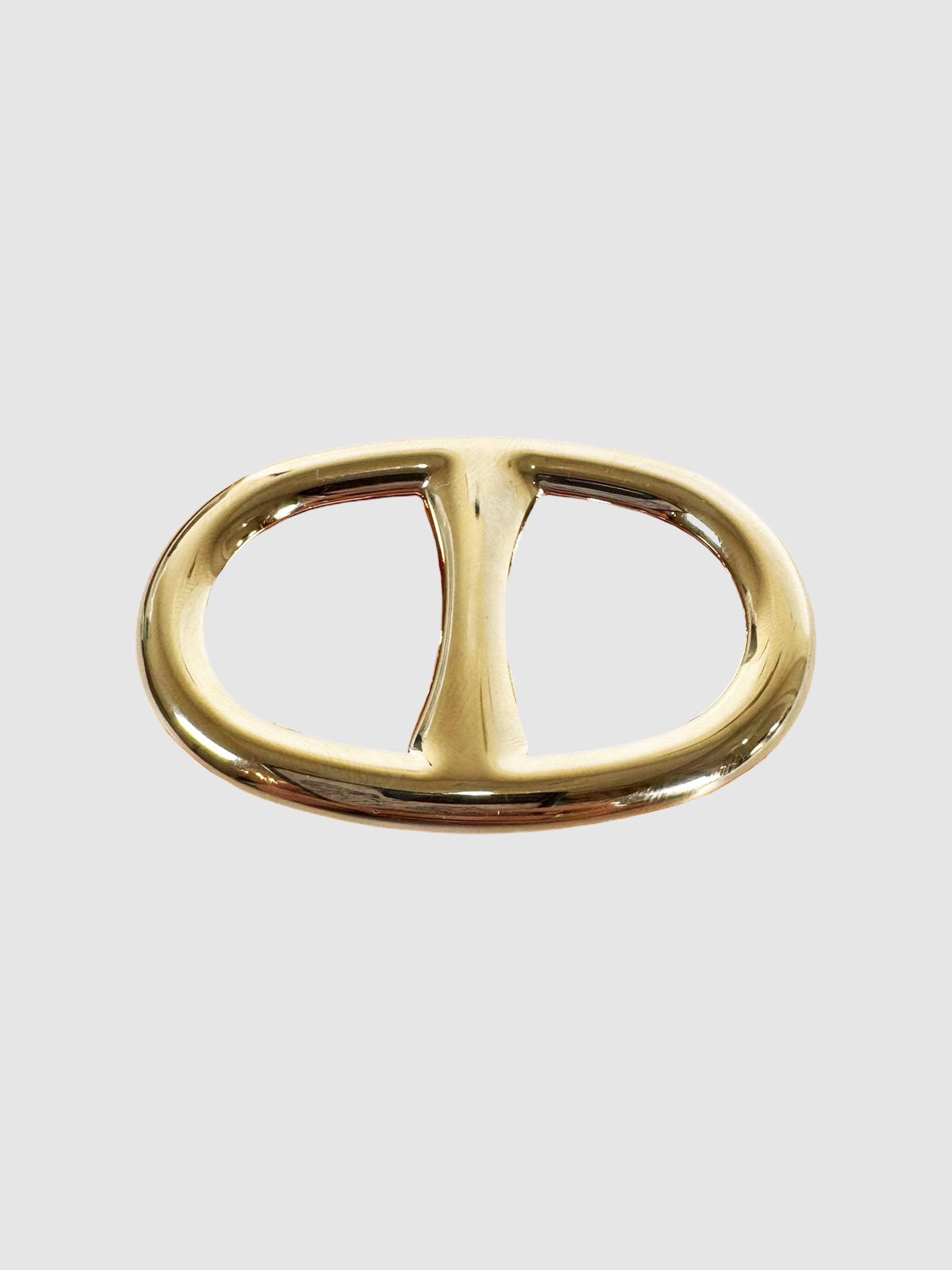 Chain D'Ancre Scarf Ring