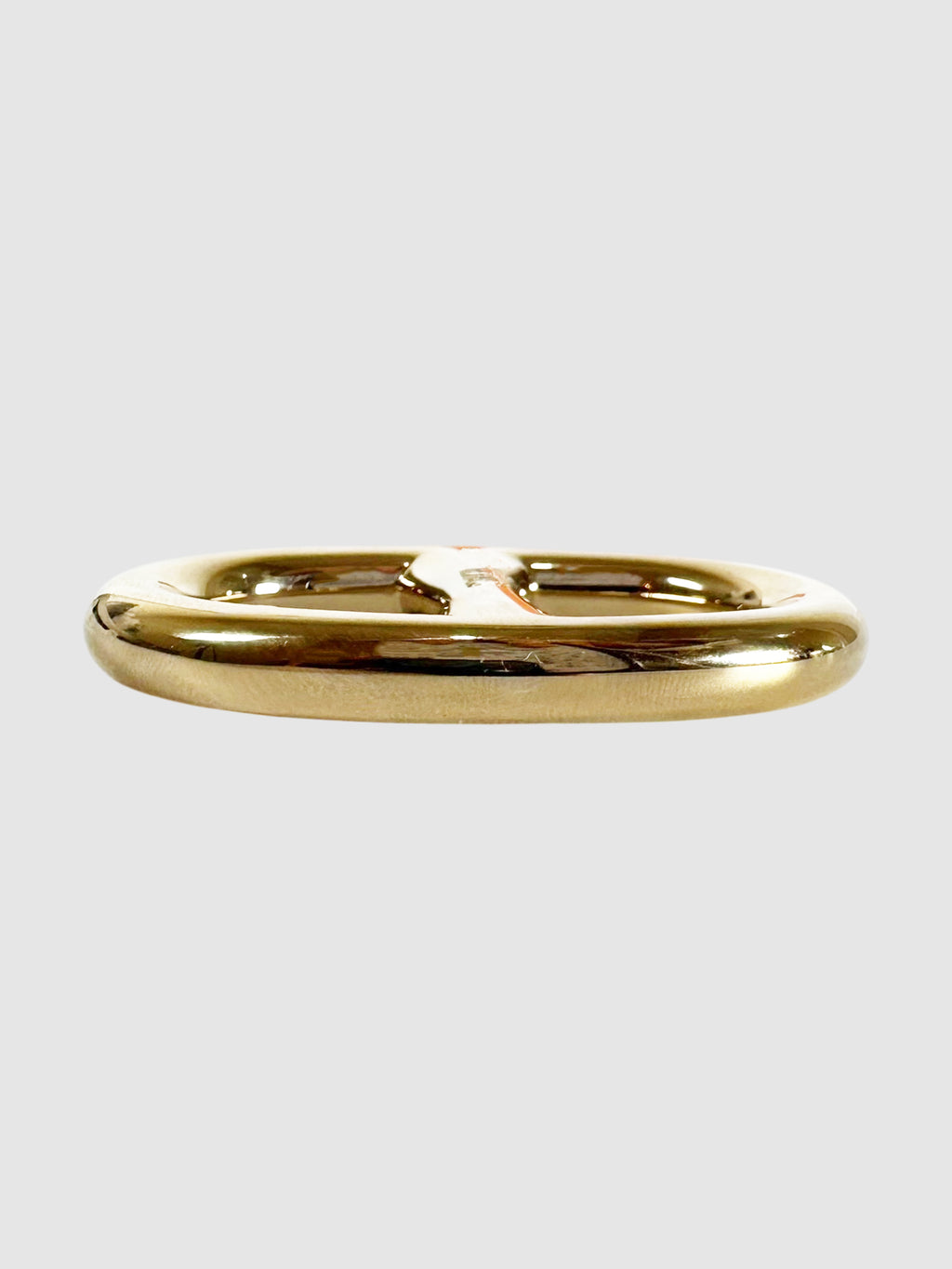Chain D'Ancre Scarf Ring