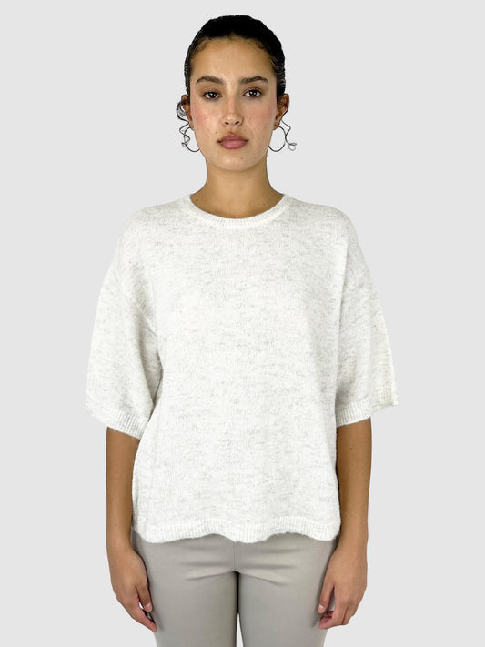 Wool Alpaca Top